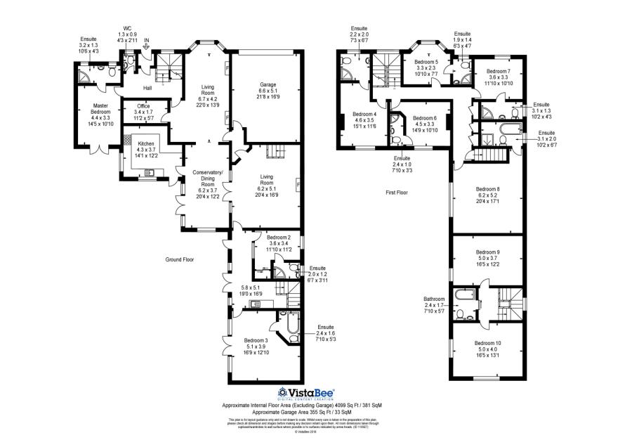 10 Bedrooms  for sale in Worksop Road, Swallownest, Sheffield, South Yorkshire S26