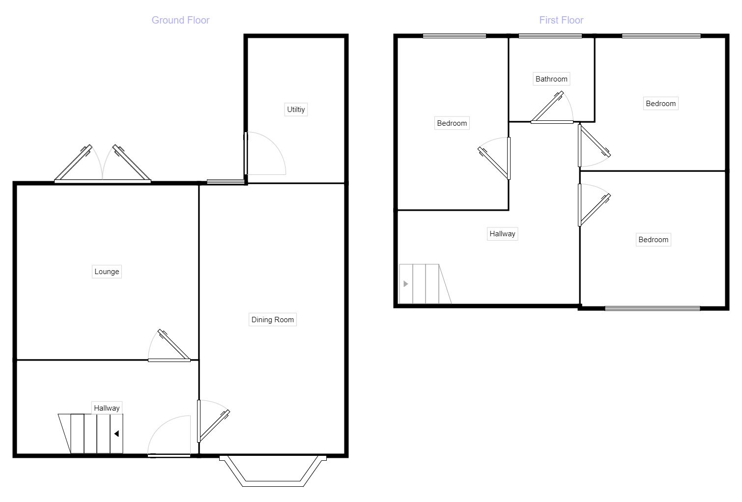 3 bed terraced house for sale in Warmsworth Road, Balby, Doncaster DN4