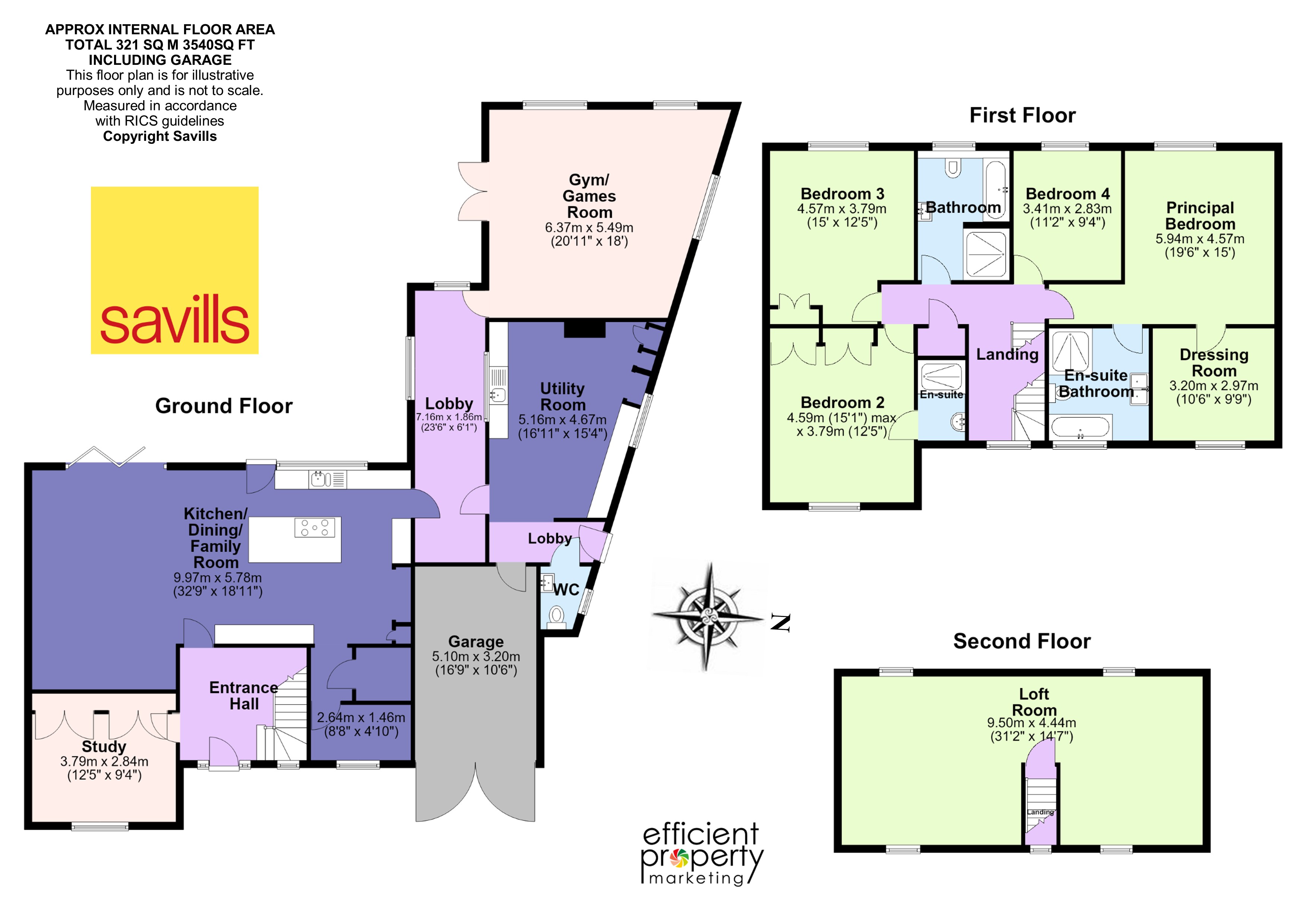 36, Sunningdale Road, Chelmsford floorplan