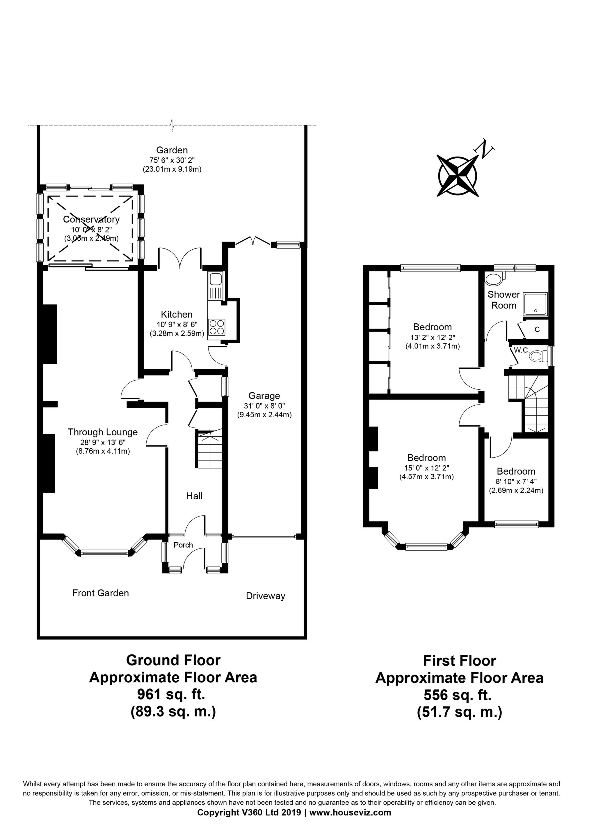 3 Bedrooms Semi-detached house for sale in Spencer Road, Harrow Weald HA3