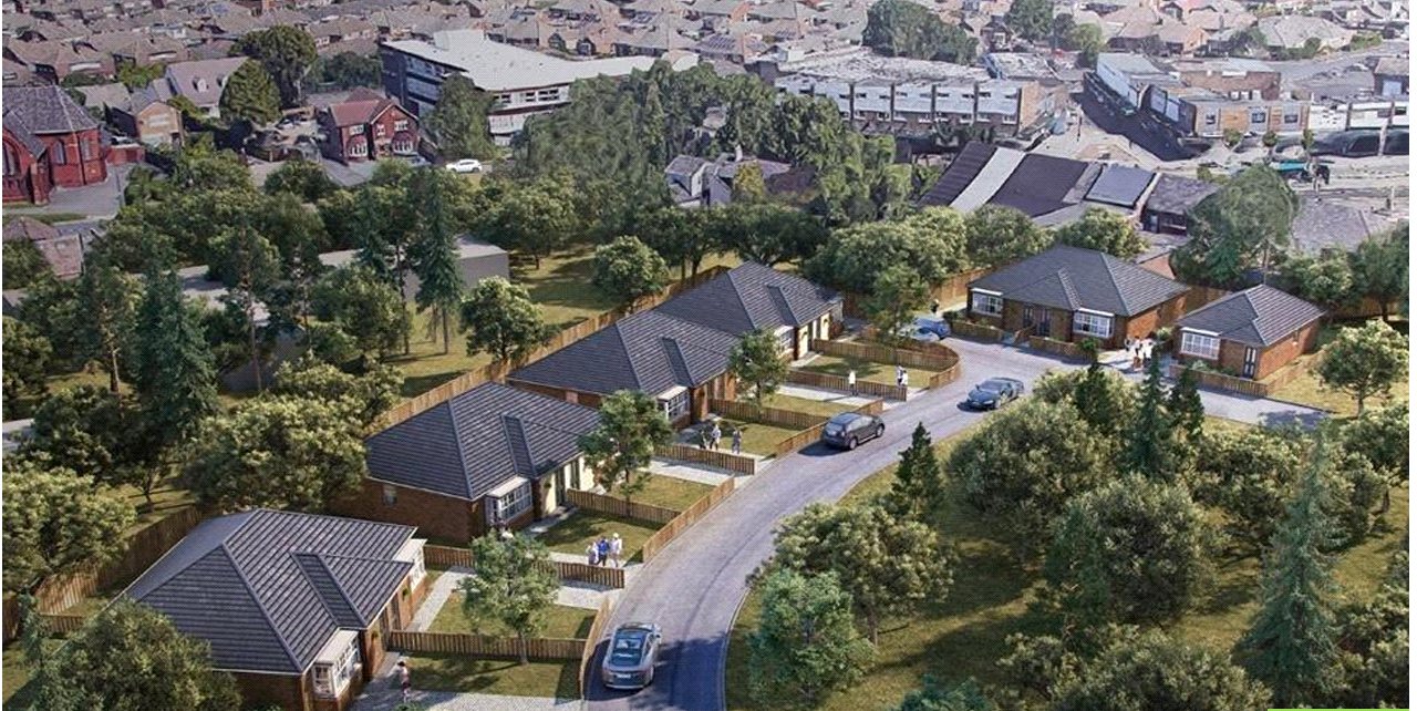 Wentworth Court, Eston photo 4