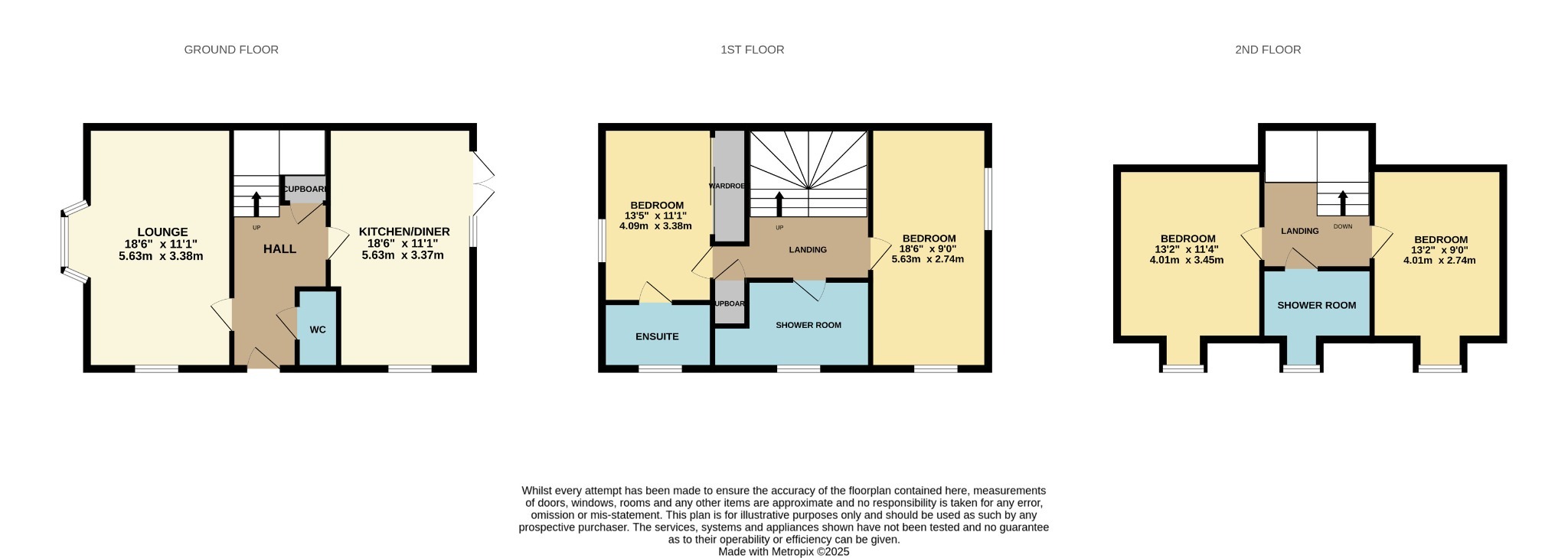 Haydock Road, Bicester floorplan