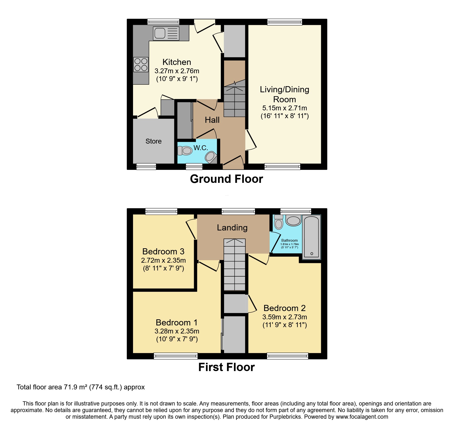 3 bed end terrace house for sale in Mount Vernon Gardens, Belfast BT15