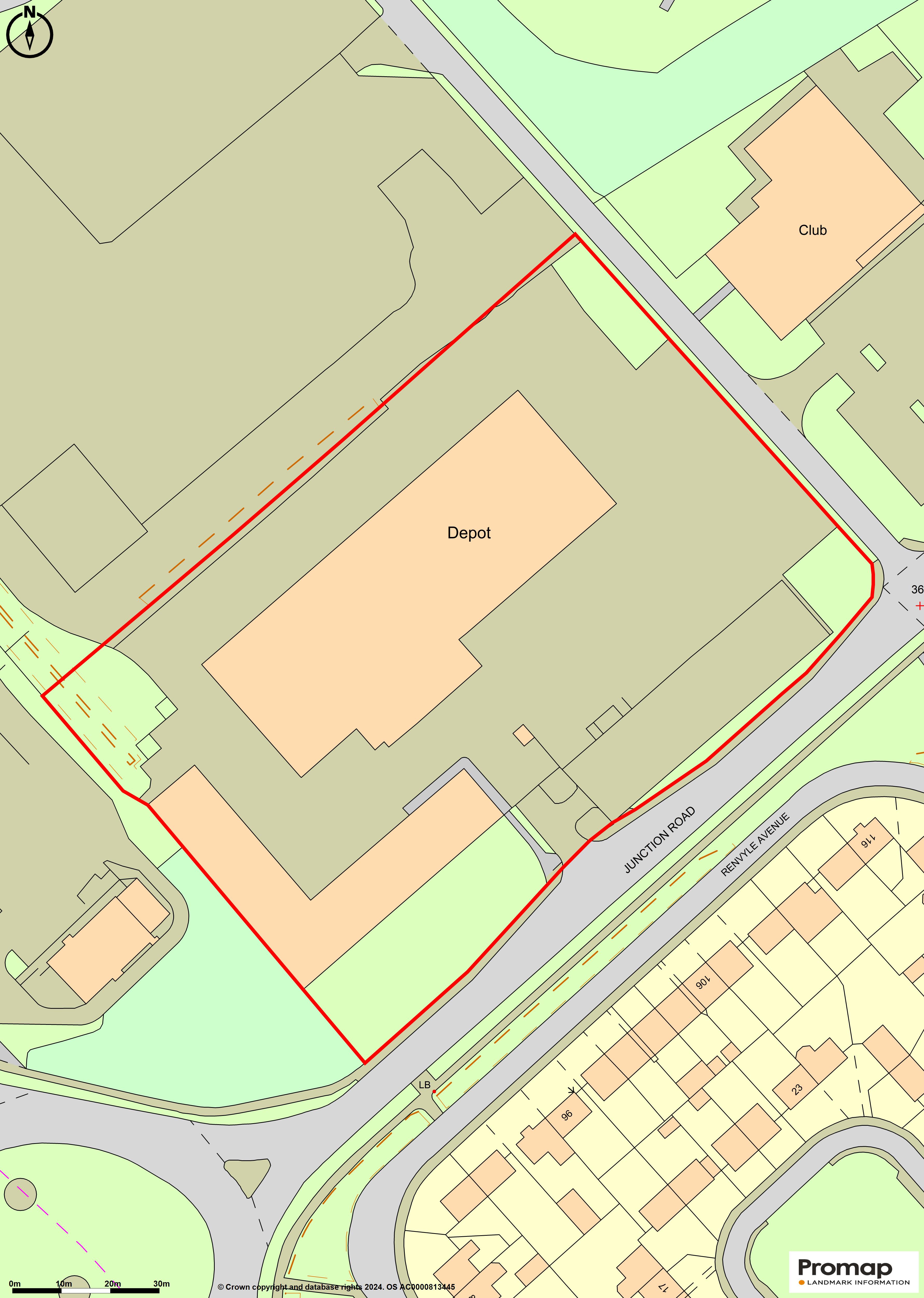 Junction Road, StocktonOnTees, Durham TS19, industrial for sale