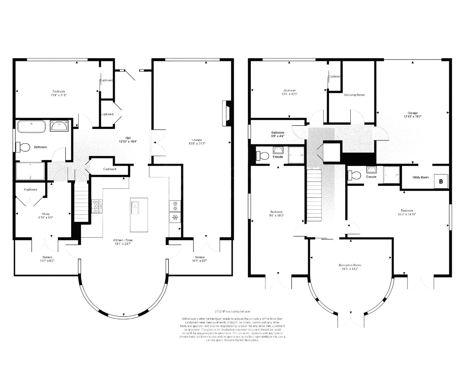 68, Feversham Avenue, Bournemouth floorplan