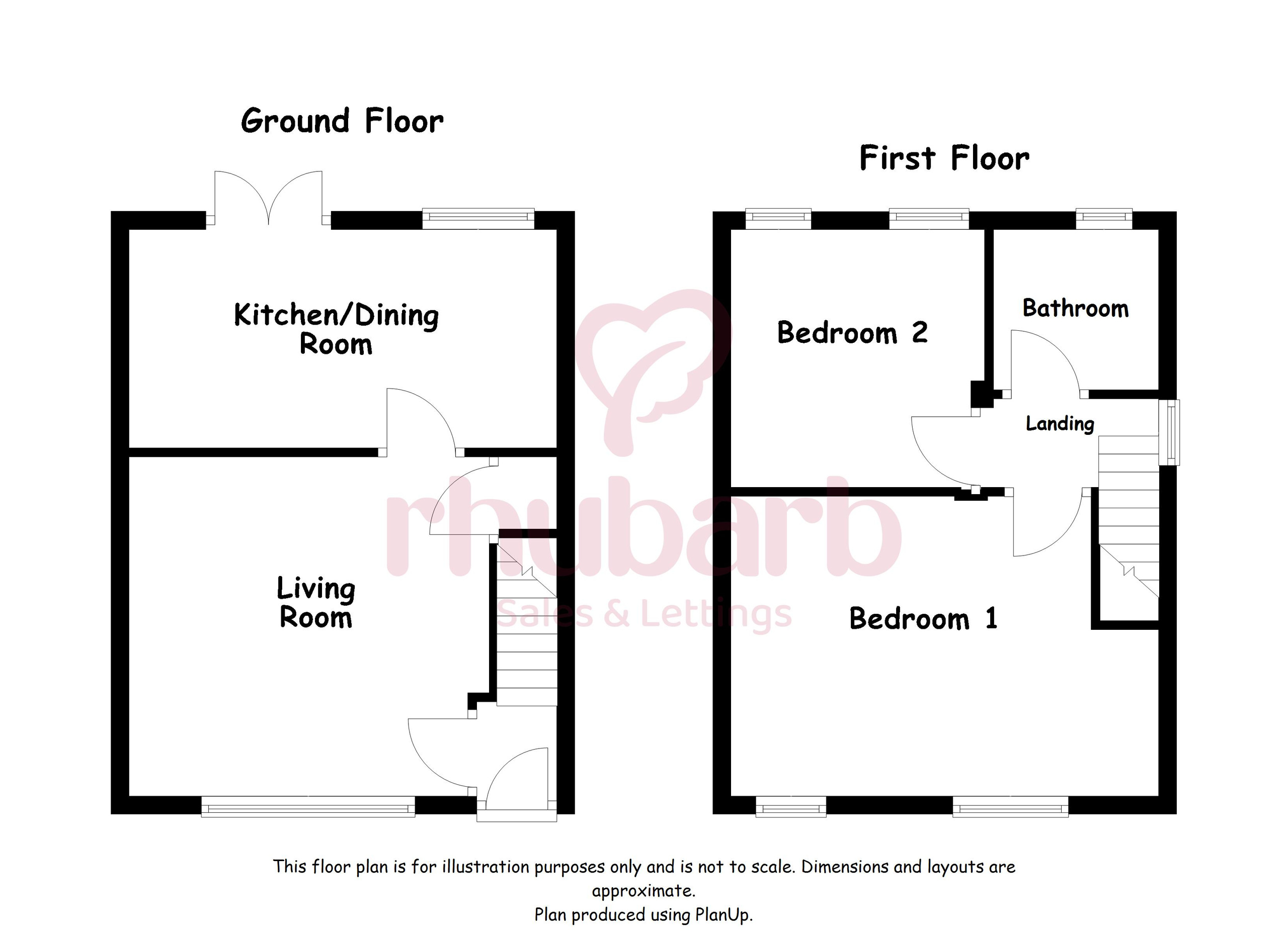 30 Marion Avenue, Wakefield floorplan