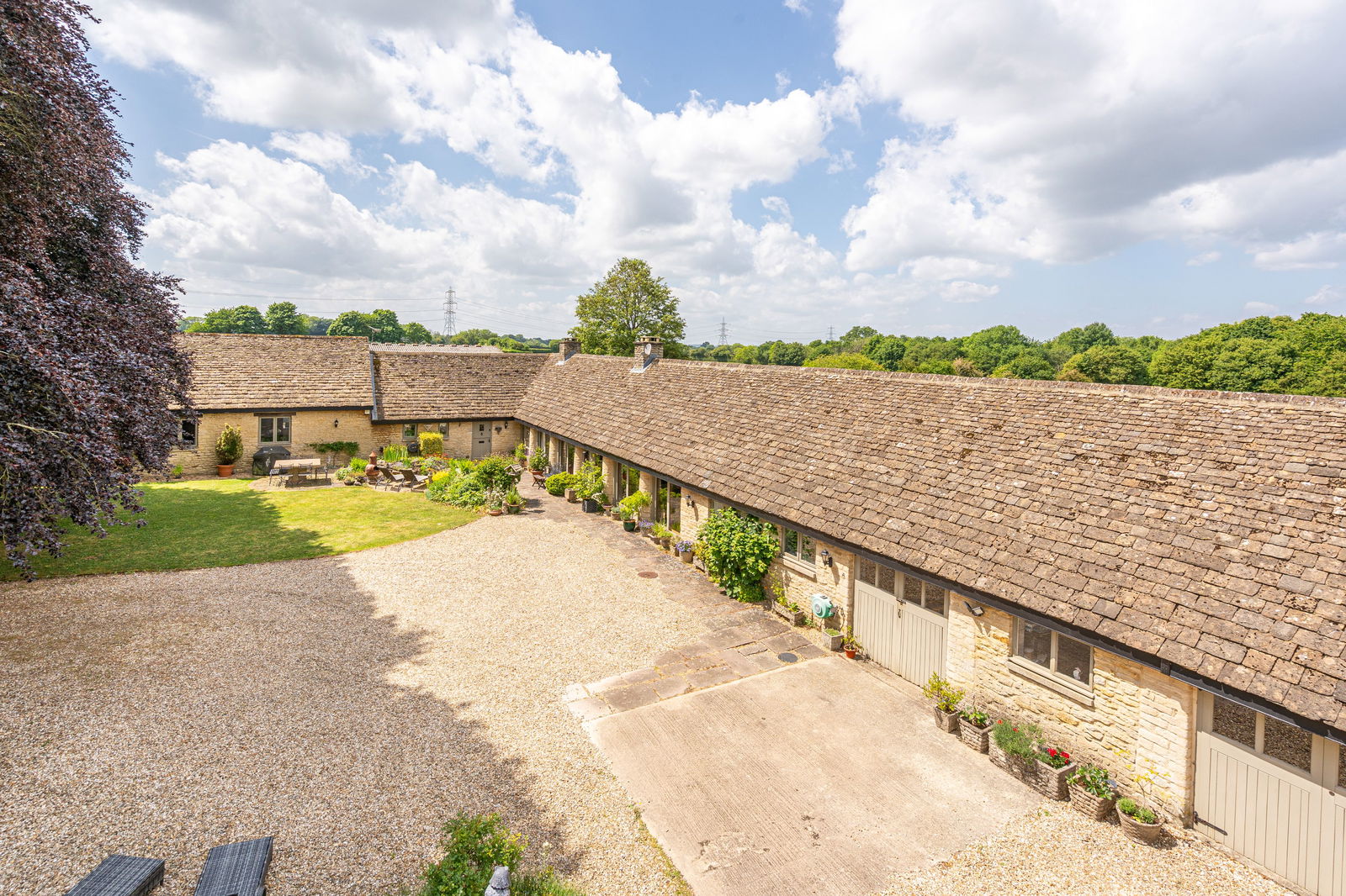 4 bedroom barn conversion for sale 0