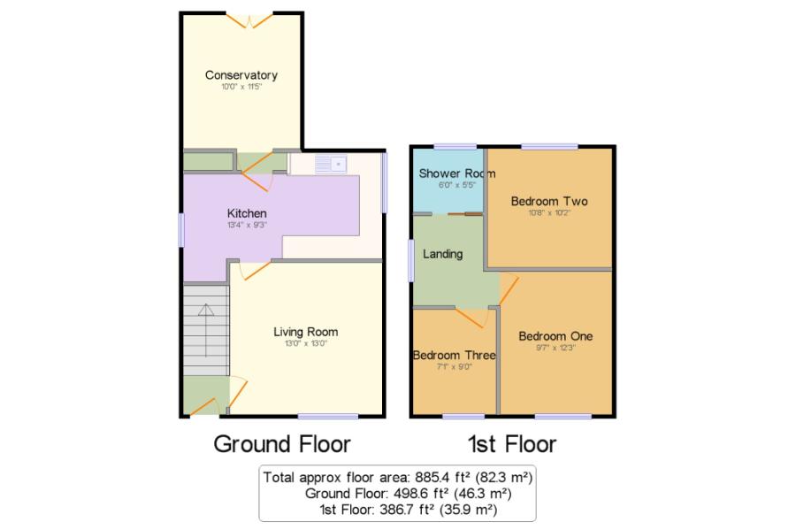 3 Bedrooms Semi-detached house for sale in Goldfinch Drive, Bury, Greater Manchester BL9