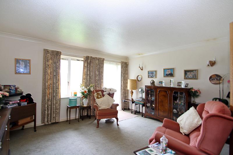 Free property report Flat 3, Nordseter Lodge, Sea Lane, Rustington