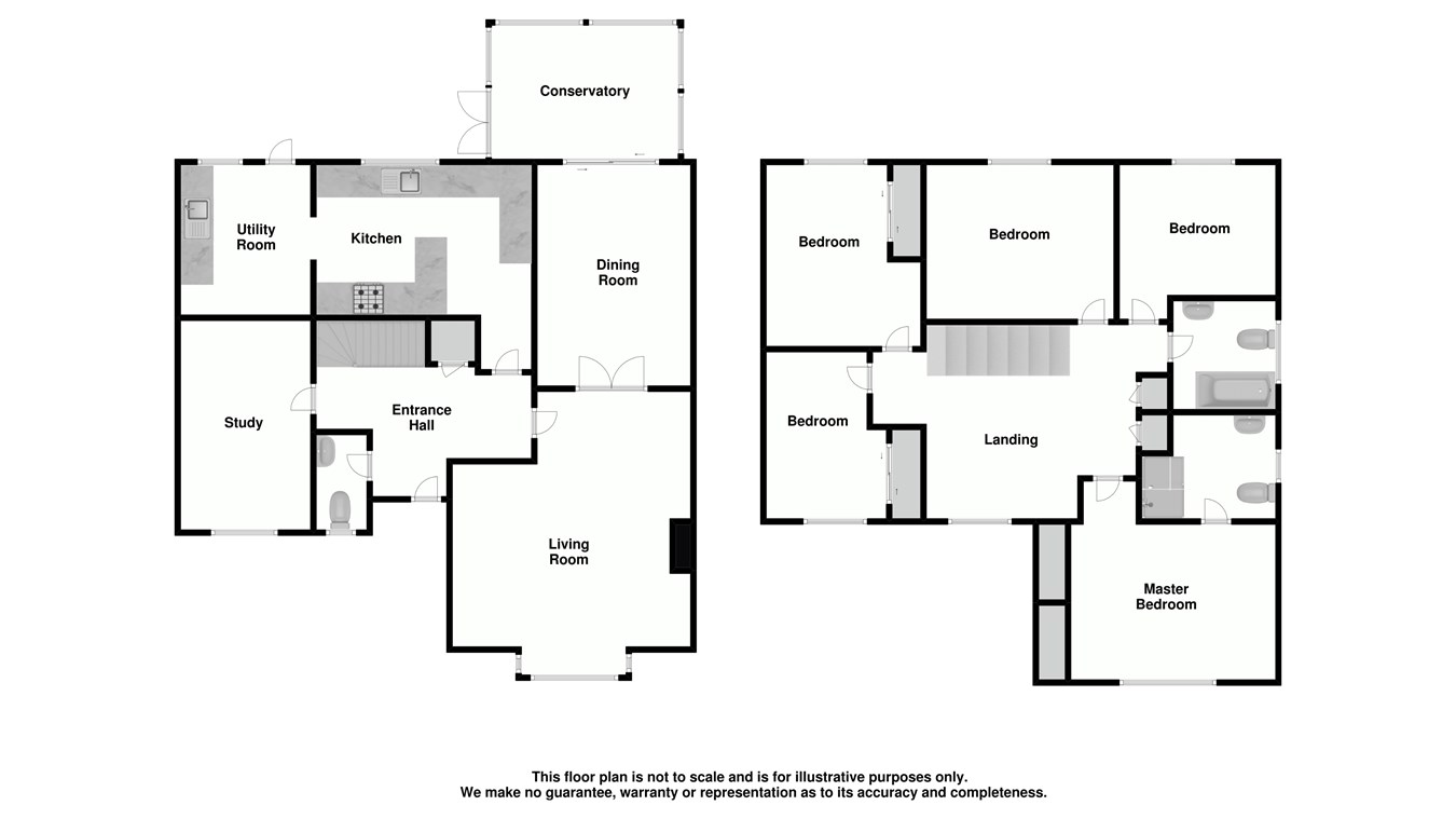 5 Bedrooms Detached house for sale in Tortoiseshell Way, Braintree CM7