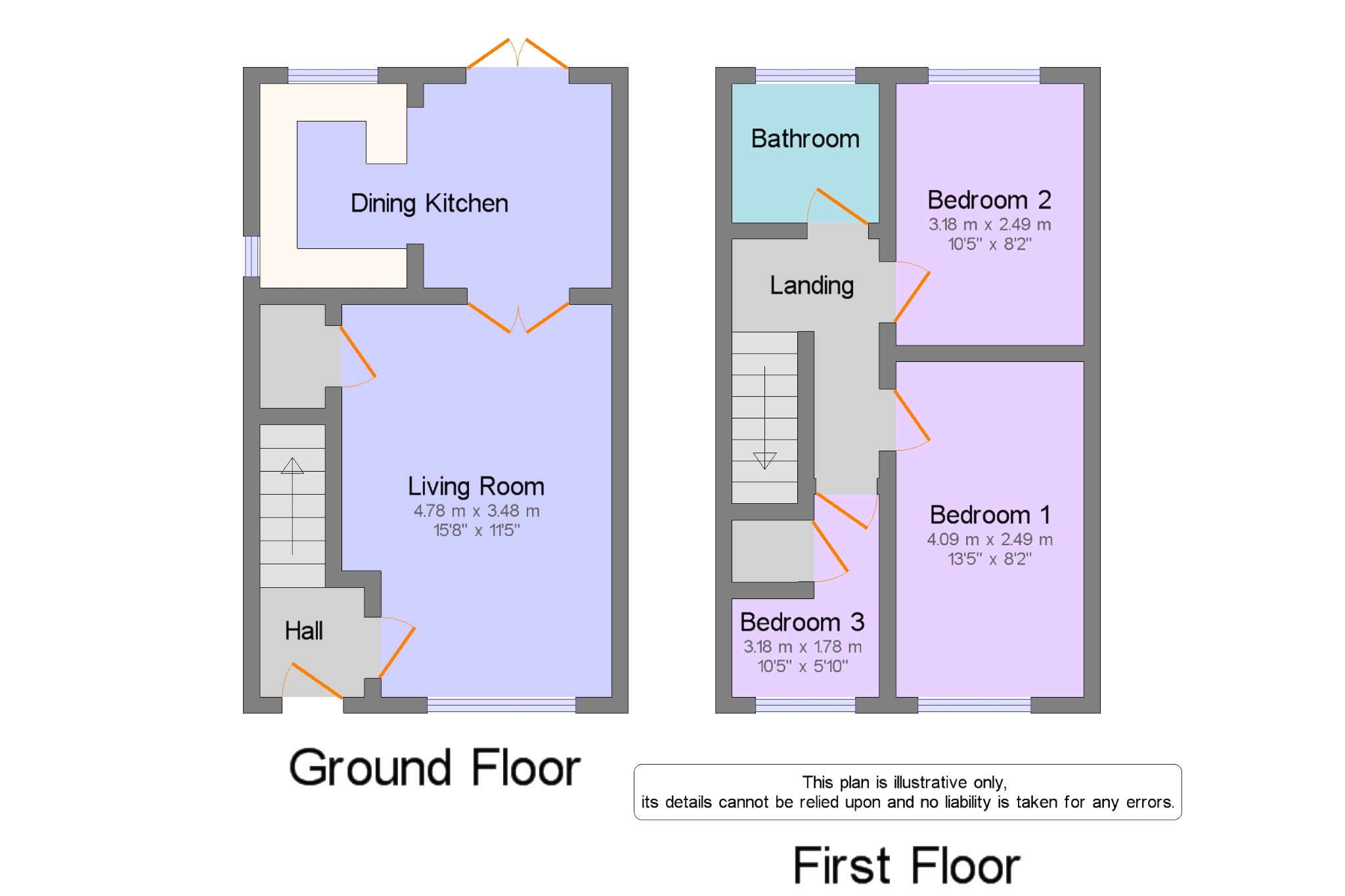 3 Bedrooms Semi-detached house for sale in East Park Avenue, Darwen, Lancashire, . BB3