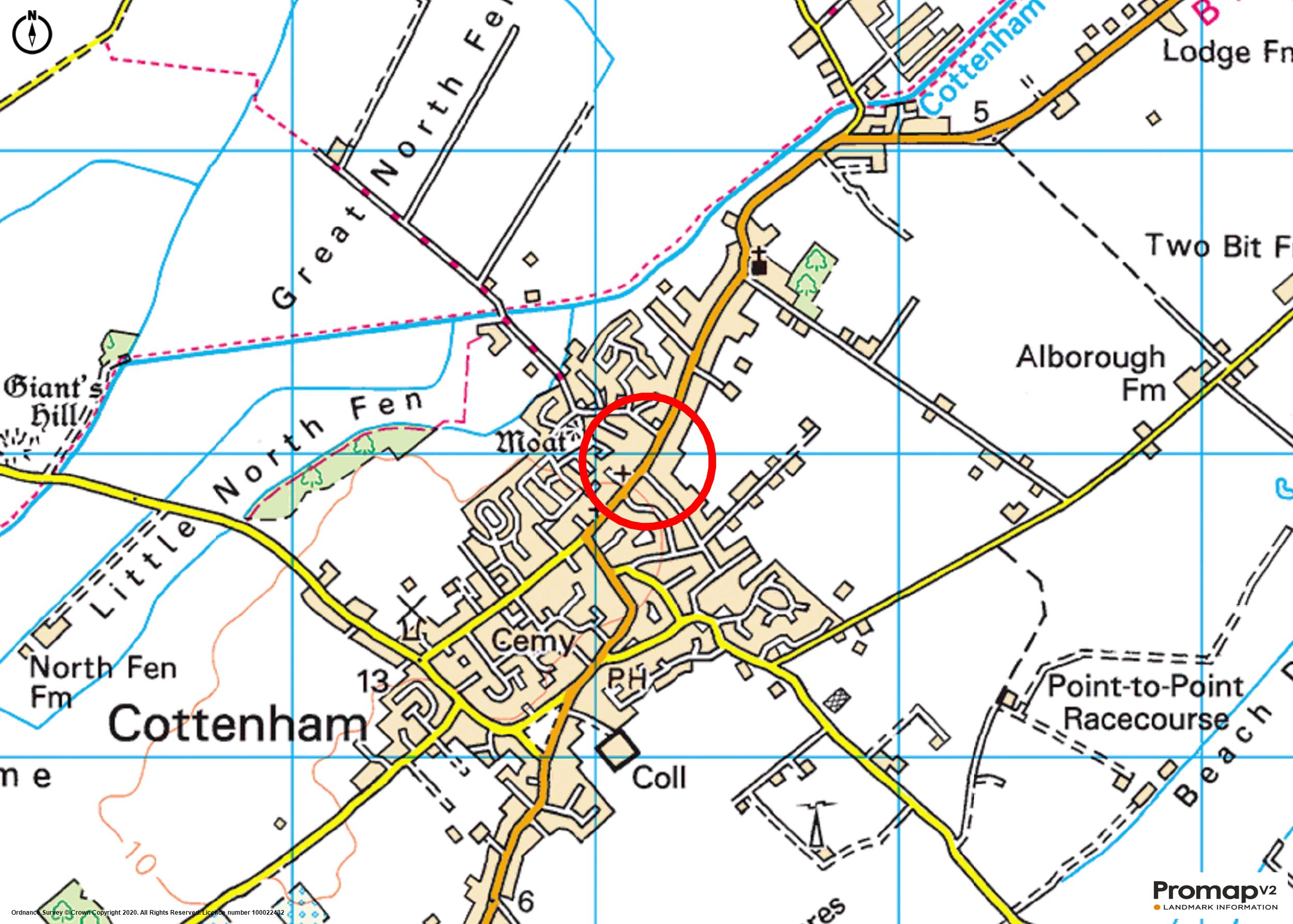 High Street, Cottenham, Cambridge CB24, 3 bedroom semidetached house