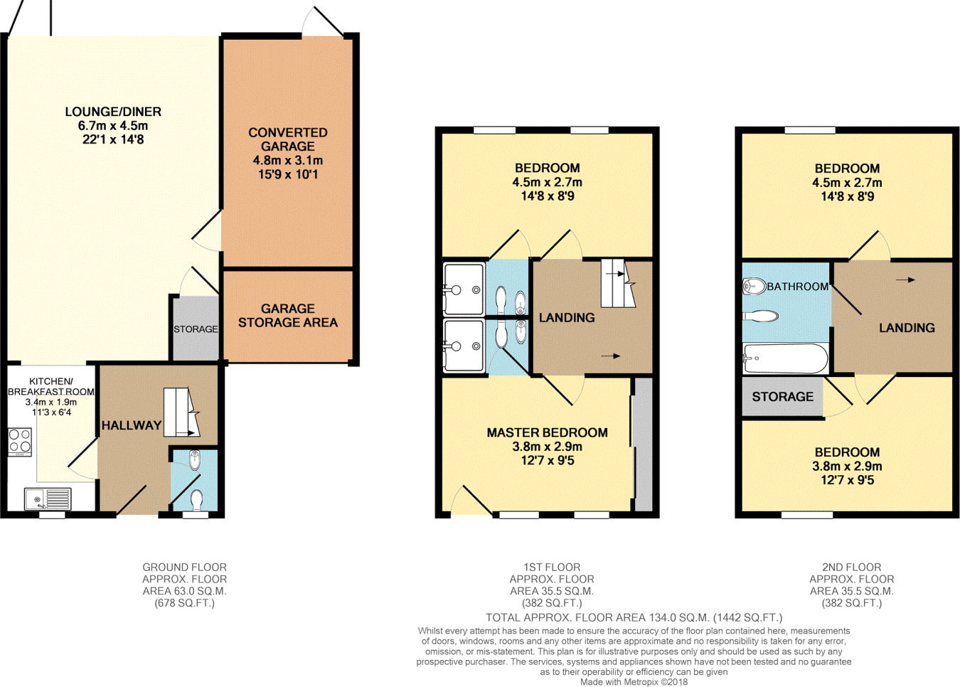 4 Bedrooms Semi-detached house to rent in Williams Road, Hurst Green, Surrey RH8