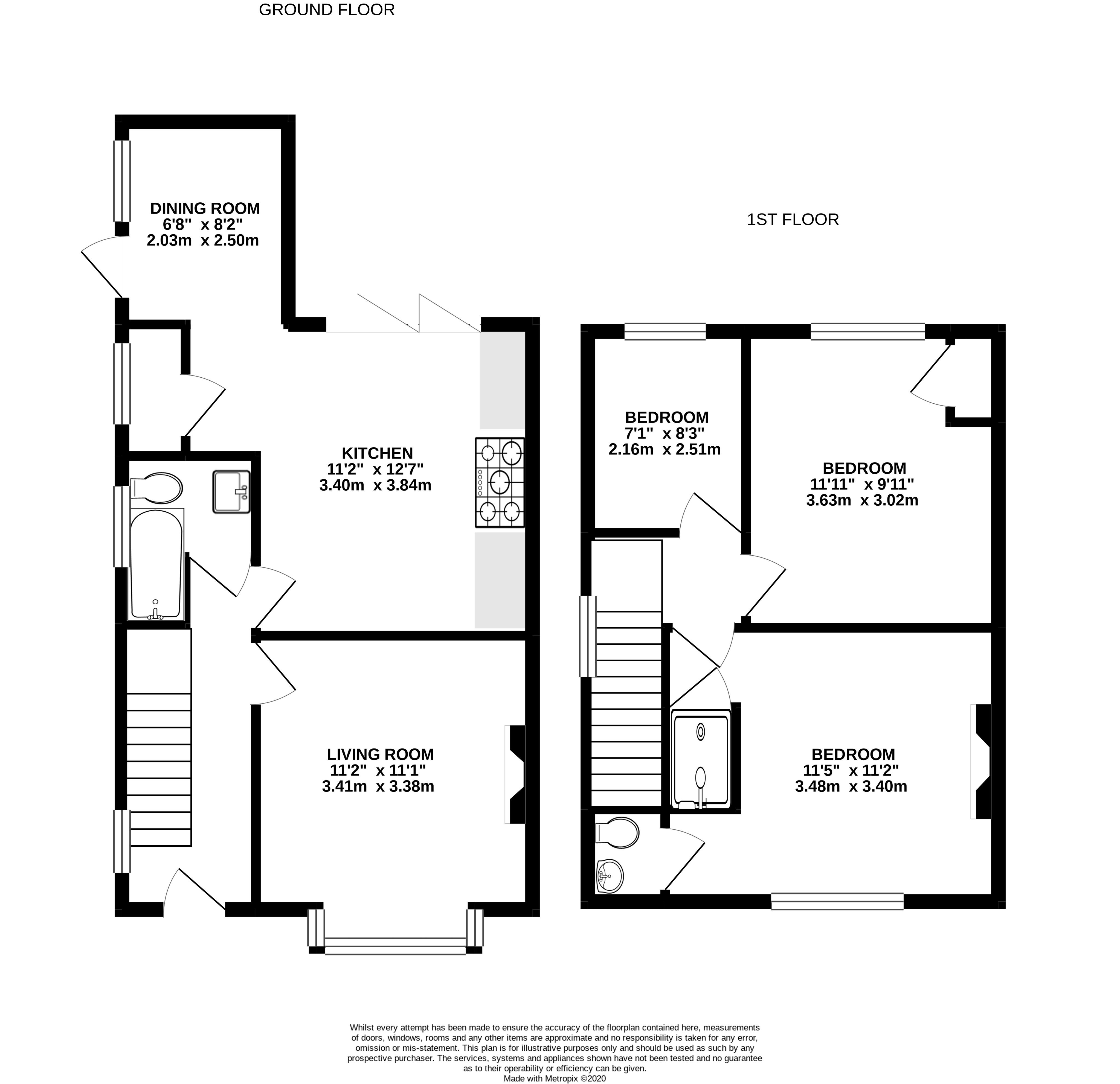 3 bed detached house for sale in Brighton Road, Aldershot, Hampshire ...