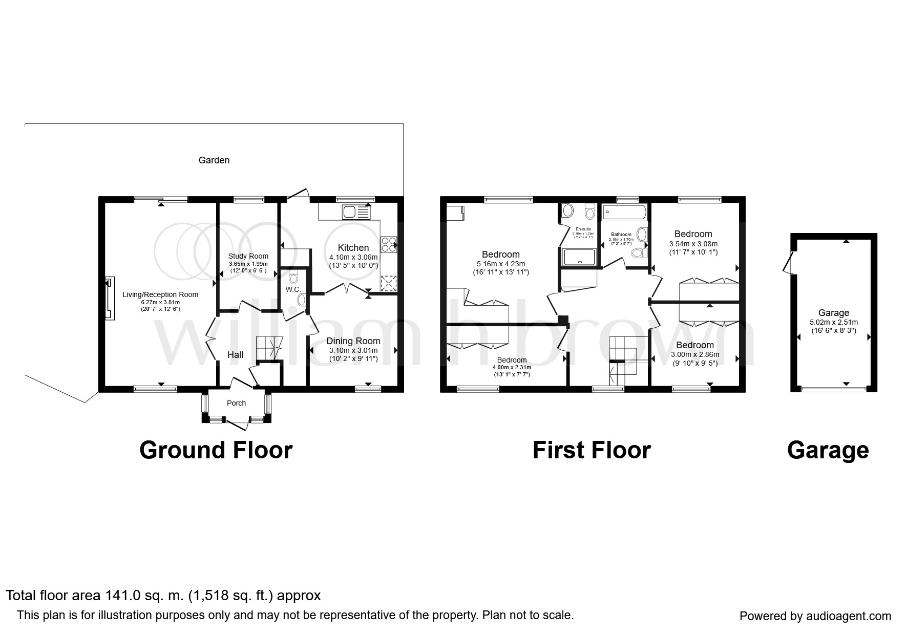 4 Bedrooms Detached house for sale in Middle Street, Nazeing, Waltham Abbey EN9