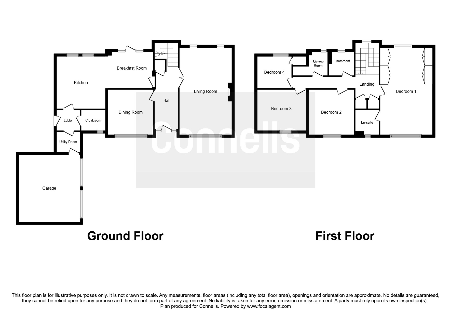 4 bed detached house for sale in Millers Croft, Malvern WR14 Zoopla