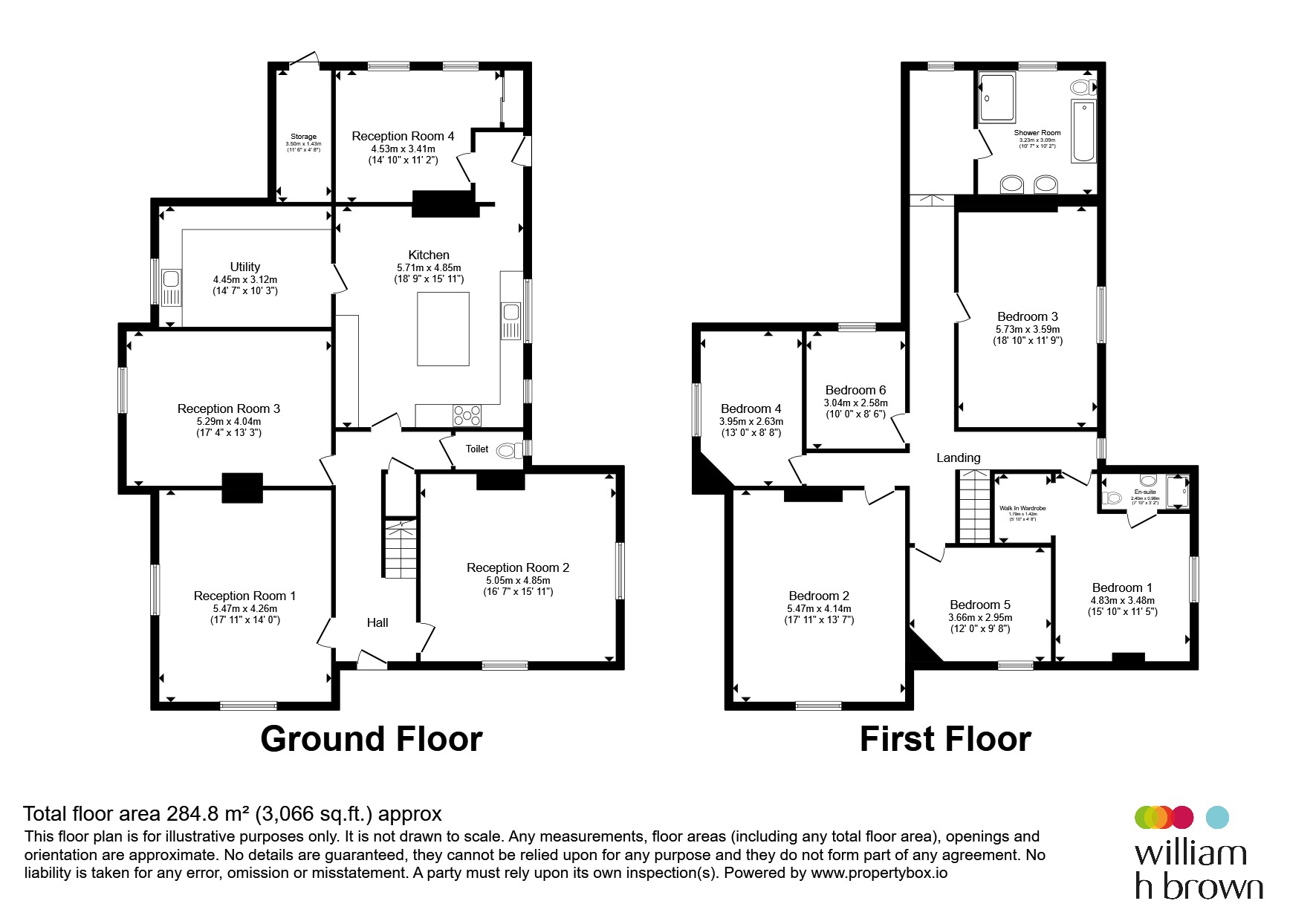 Manor Farm, Elkesley, Retford floorplan