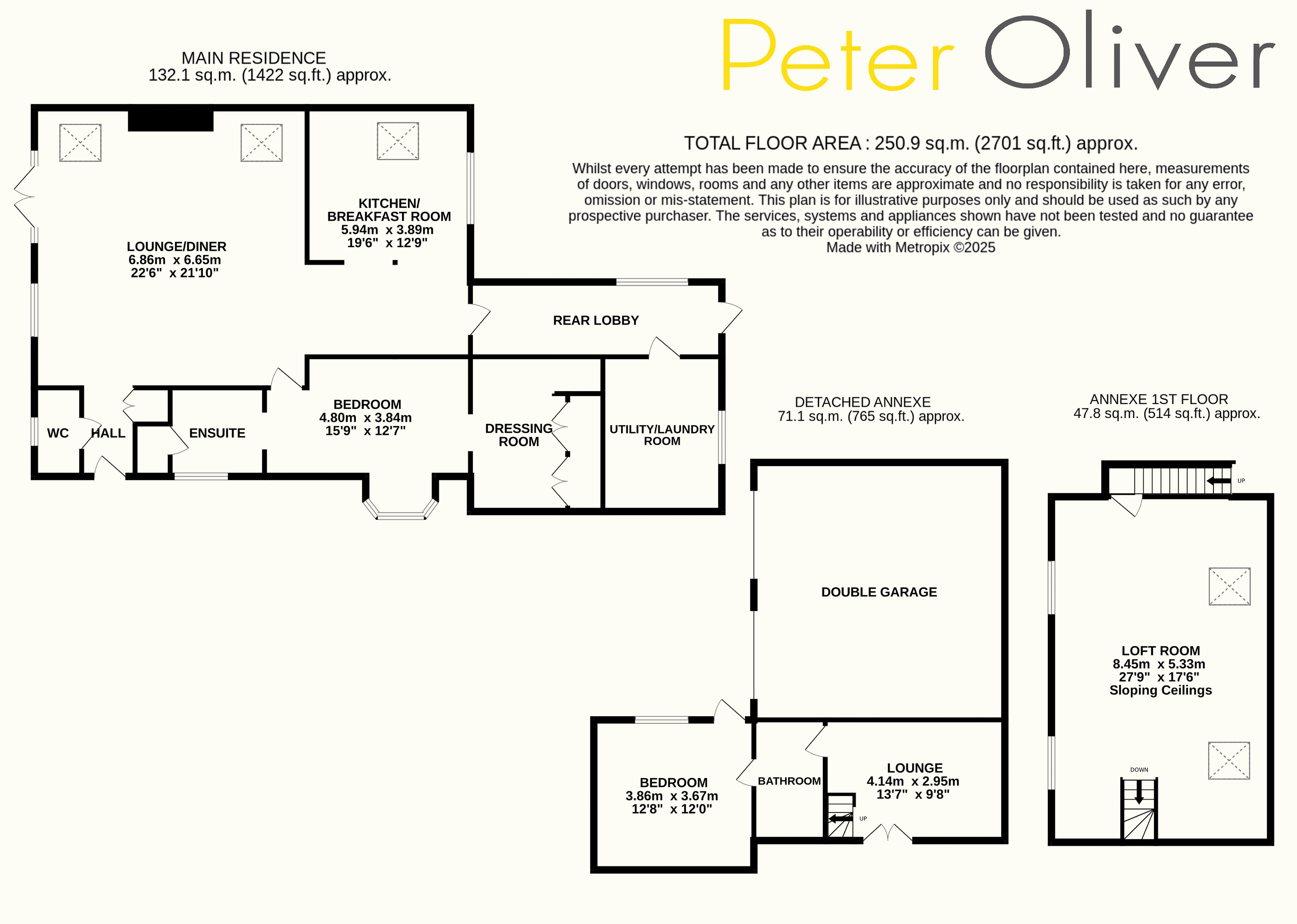 Woodcroft, Lewes Road, Blackboys floorplan