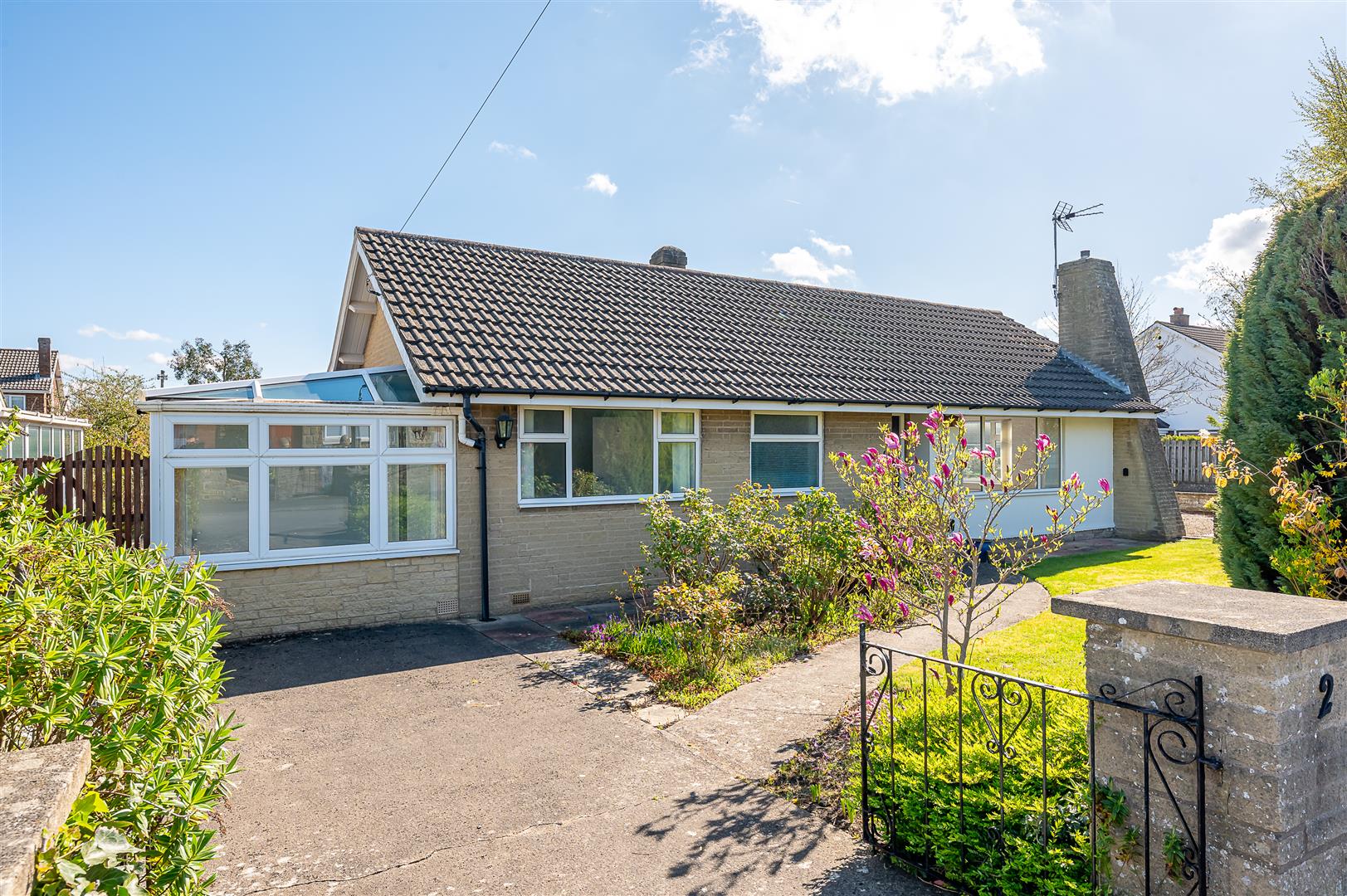 2-bed house on 2, Elm Tree Avenue, York, £390,000