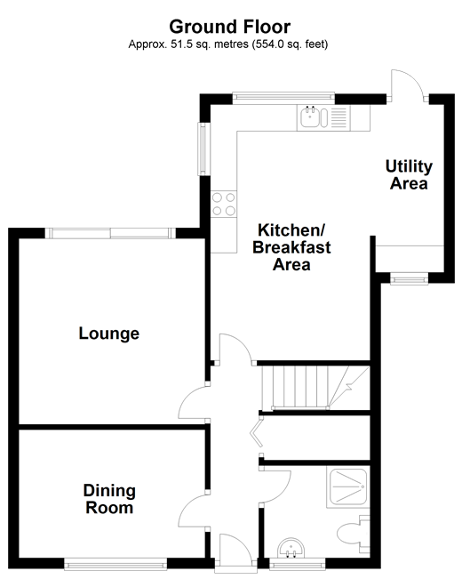 3 Bedrooms End terrace house for sale in Davenport Avenue, Gillingham, Kent ME7