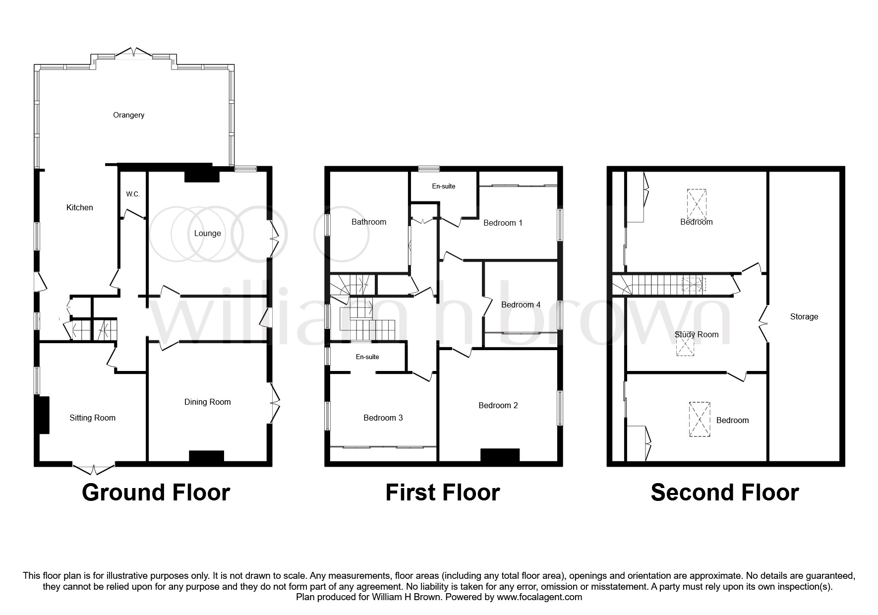 6 Bedrooms Detached house for sale in Busker Lane, Scissett, Huddersfield HD8