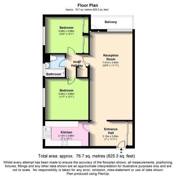 2 Bedrooms Flat for sale in Shirley Road, Wallington SM6