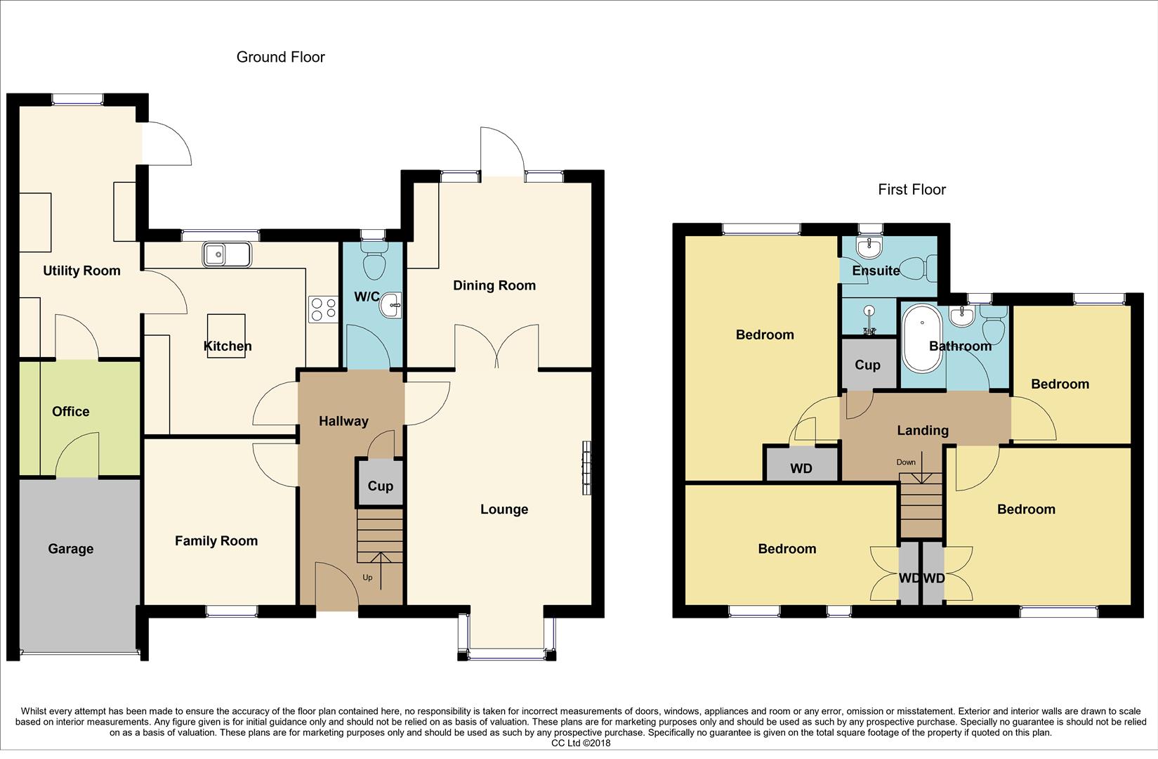 4 Bedrooms Detached house for sale in Blair Grove, Sandiacre, Nottingham NG10