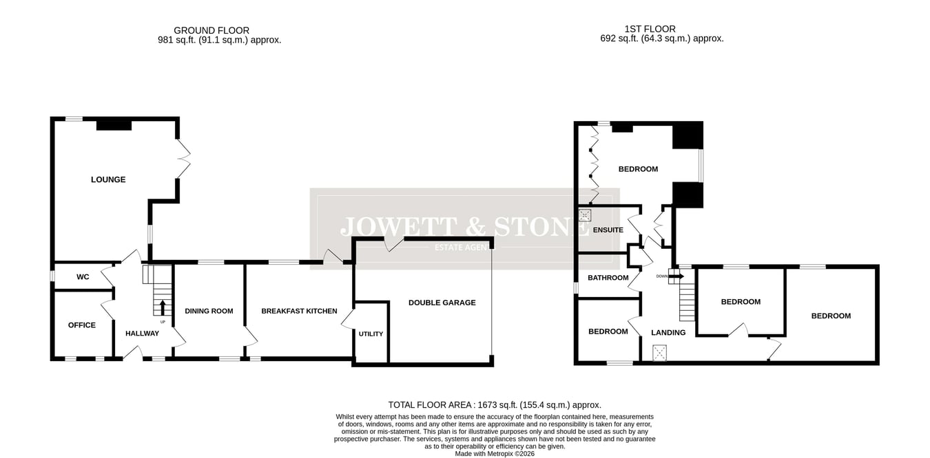 Hartley House, Home Close, Leicester floorplan