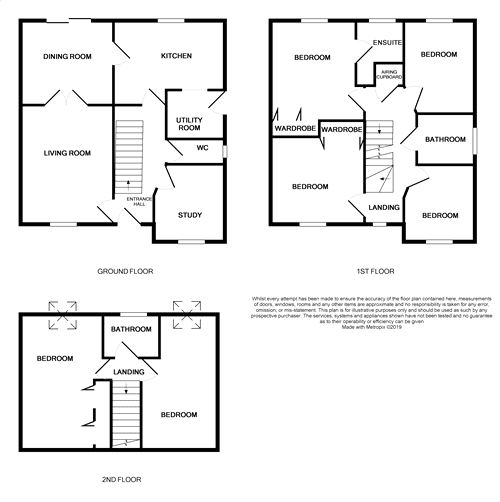 6 Bedrooms Detached house for sale in Tumulus Way, Colchester, Essex CO2