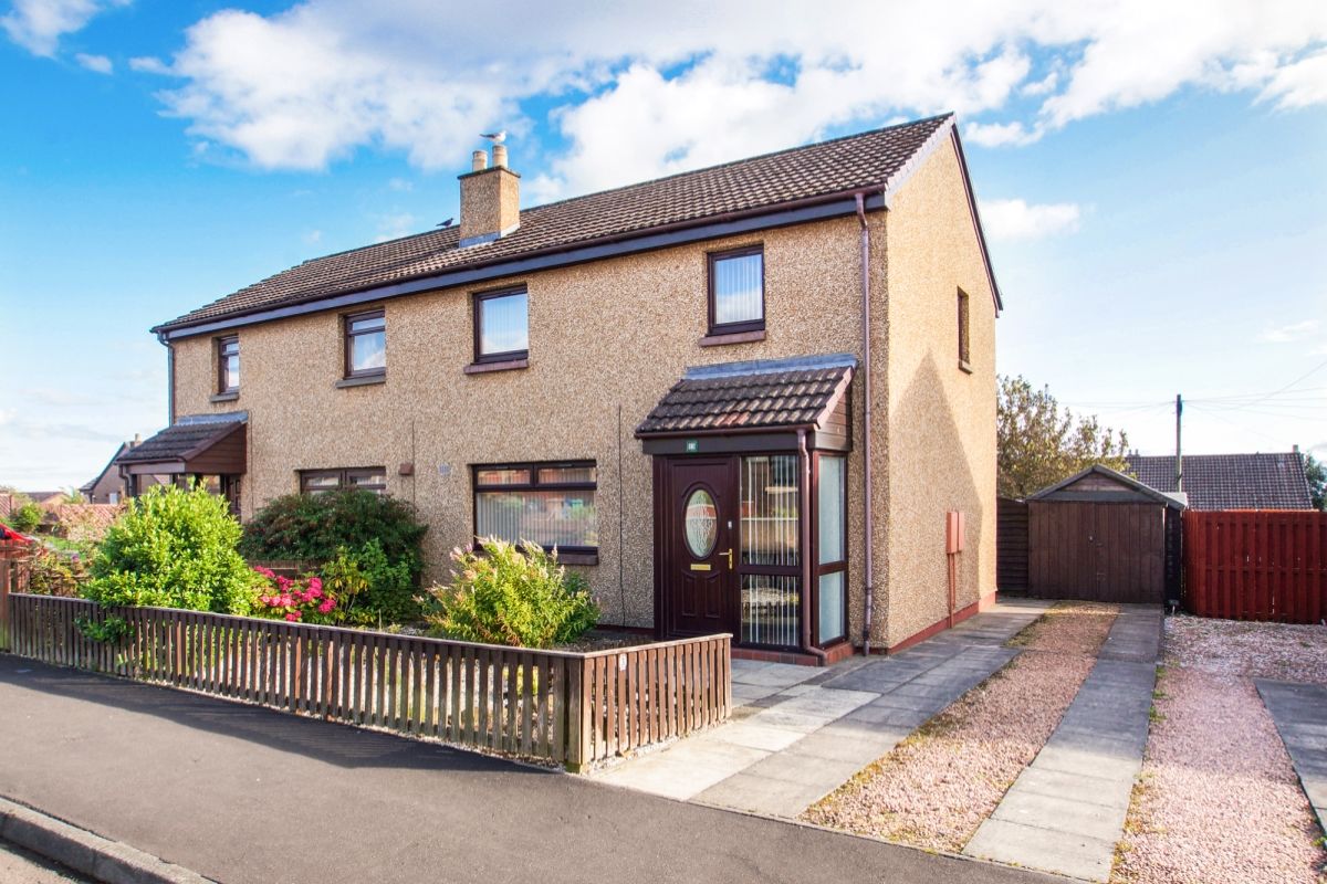 Free property report 3 Wellshot Crescent, Kennoway, KY8 5EJ Chimnie