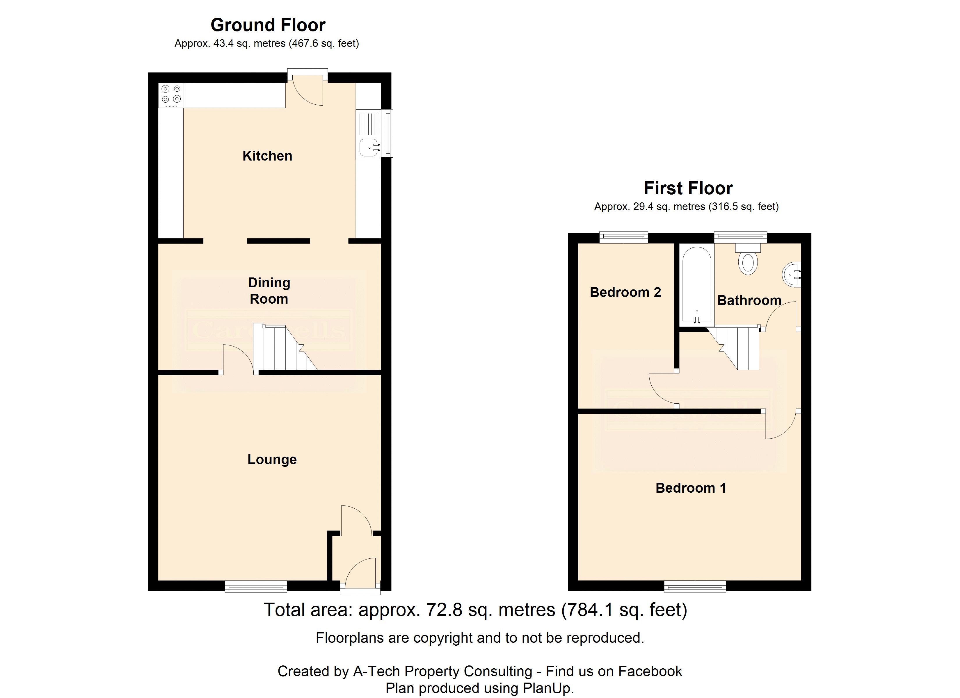 2 Bedrooms Cottage for sale in Bolton Road, Edgworth, Turton, Bolton BL7