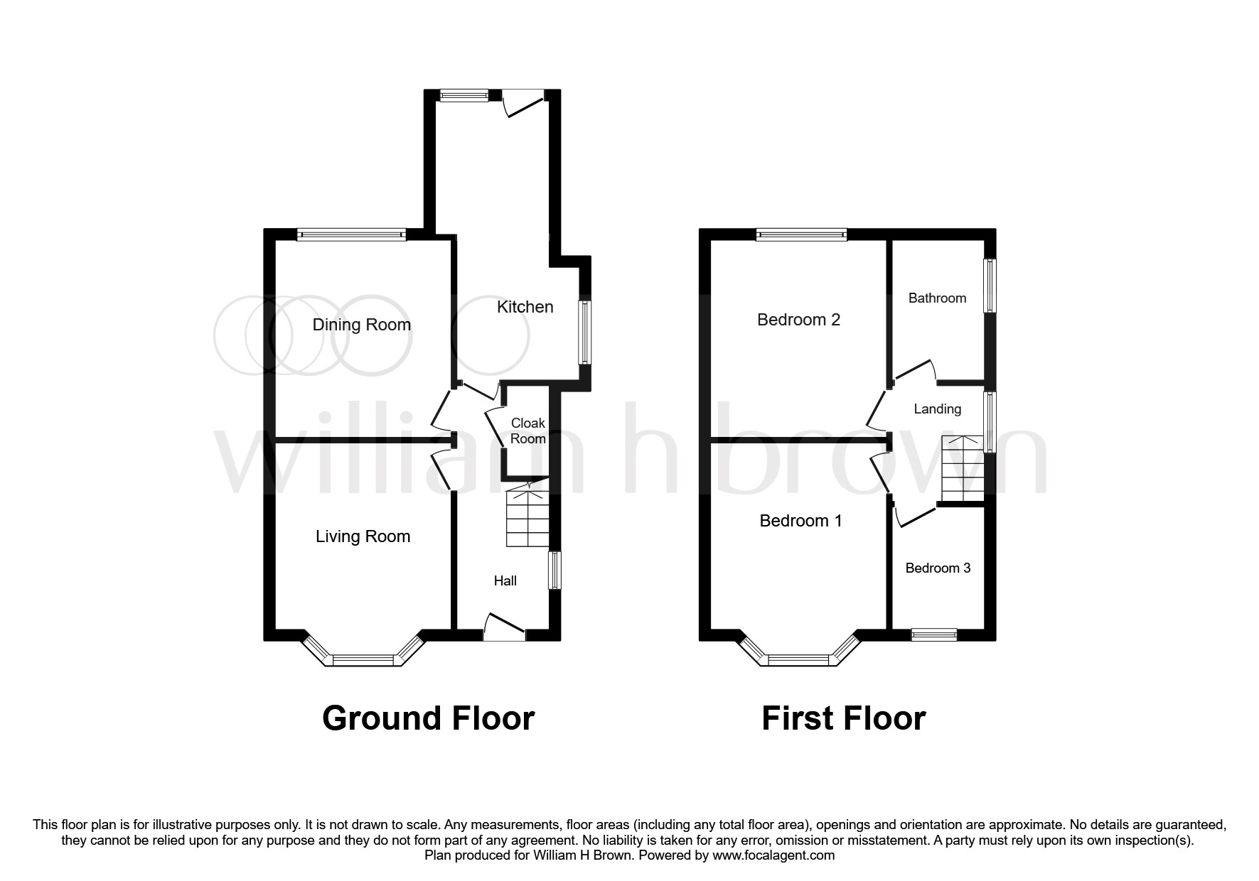 3 Bedrooms Semi-detached house for sale in Forest Lane, Harrogate HG2