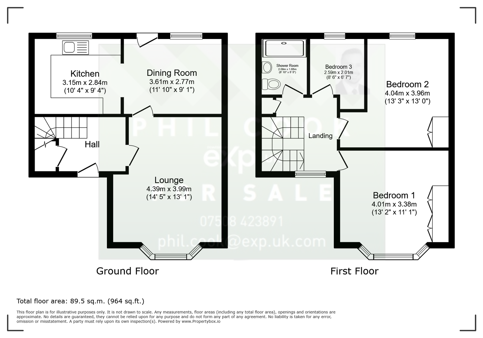 Watchtower Road, Stourport-on-severn floorplan