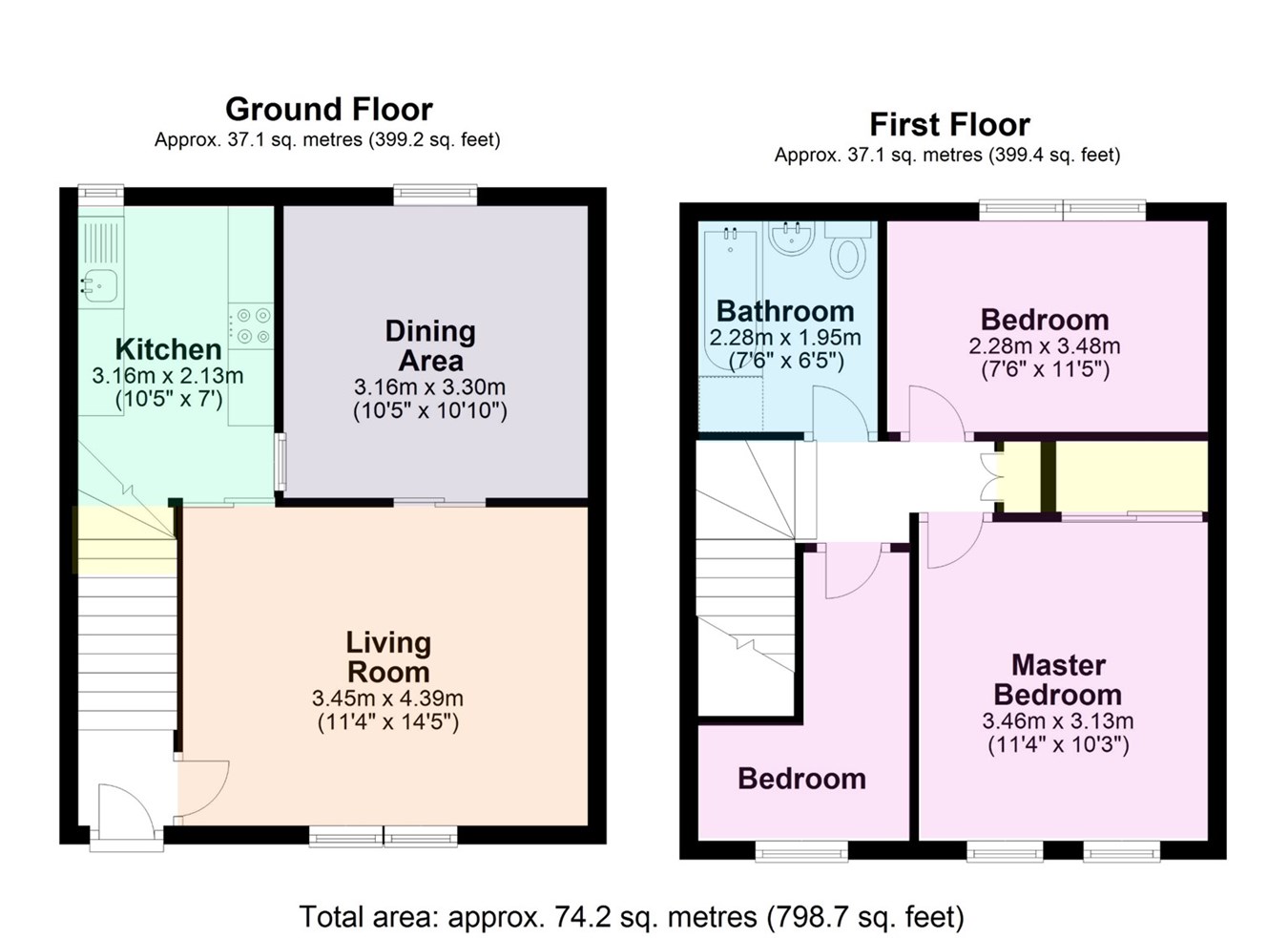 Woodside Place, Galashiels TD1, 3 bedroom to rent 62828158 PrimeLocation