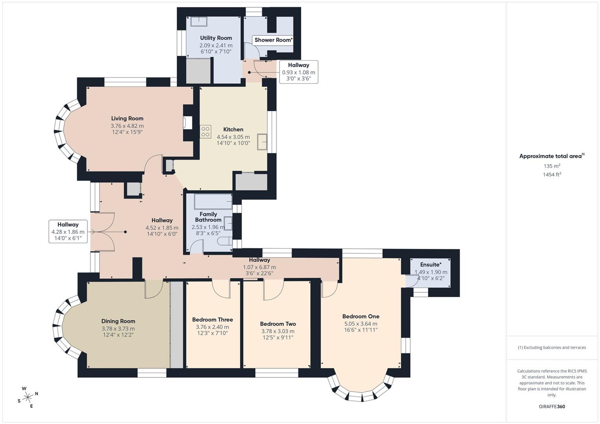 Sunnywood Shawcross Road, Cromer floorplan