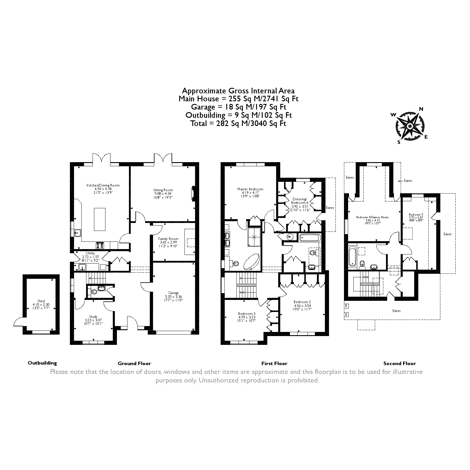 5 Bedrooms Detached house for sale in Melrose Road, Weybridge KT13