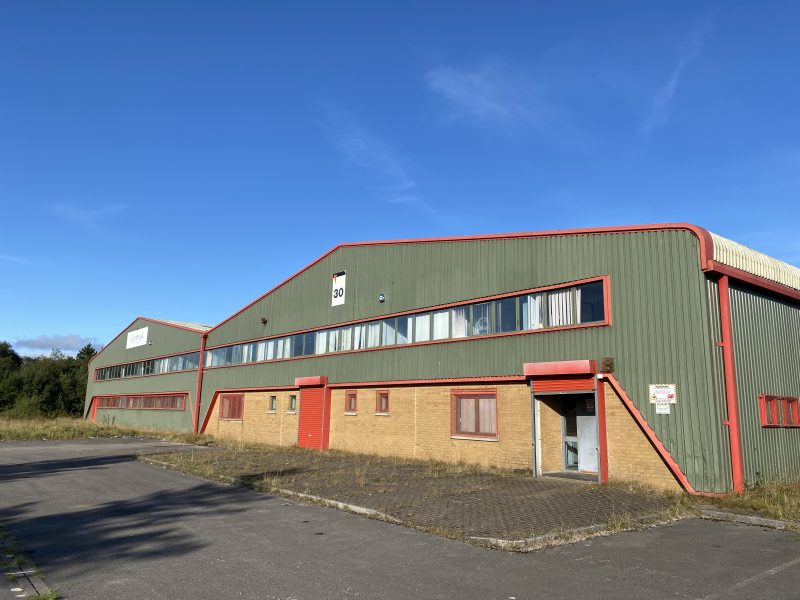 Photos of Unit 30 Rassau Industrial Estate, Rassau, Ebbw Vale NP23