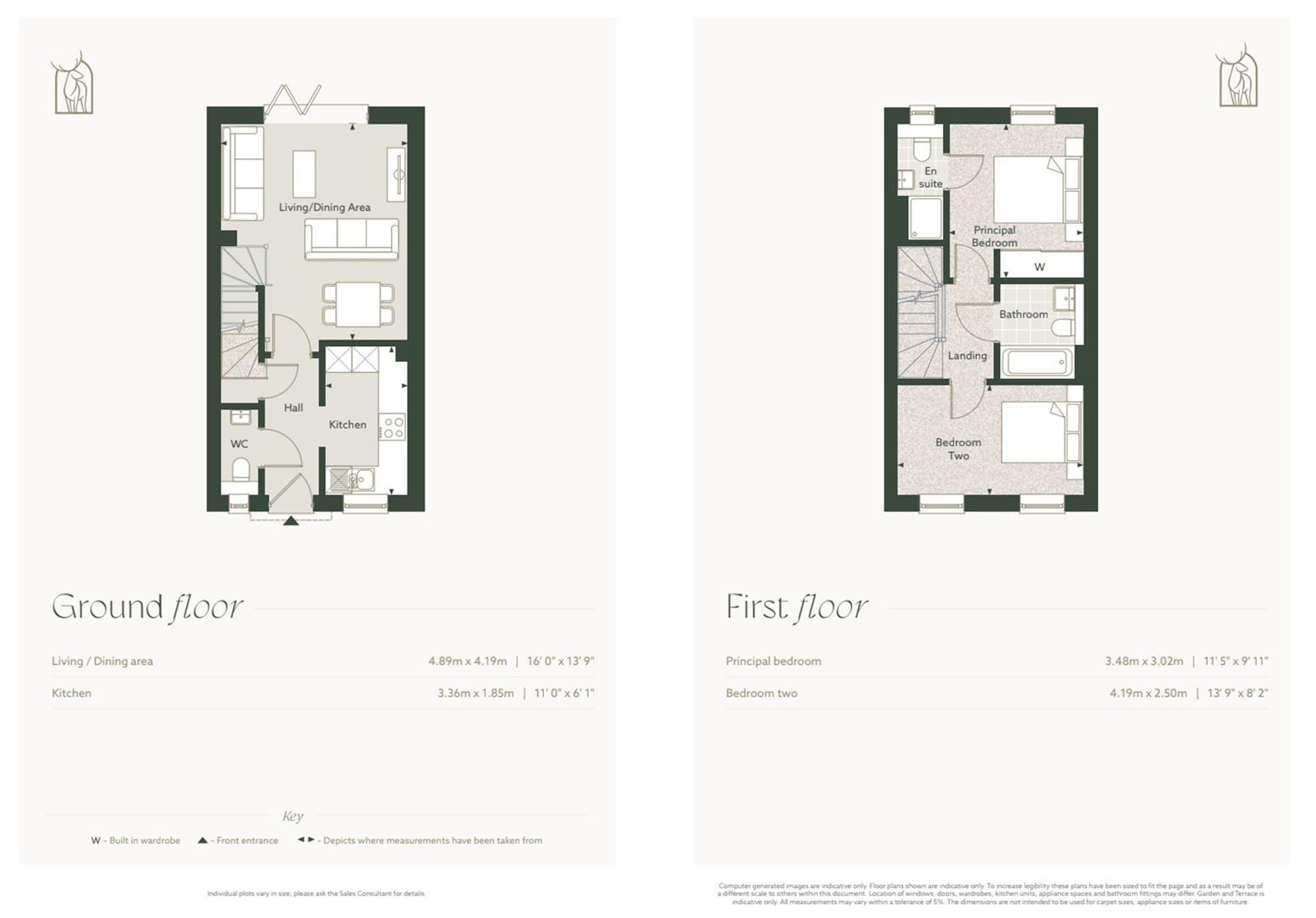 Plot 13 Priory Fields, Colchester Road, St. Osyth floorplan