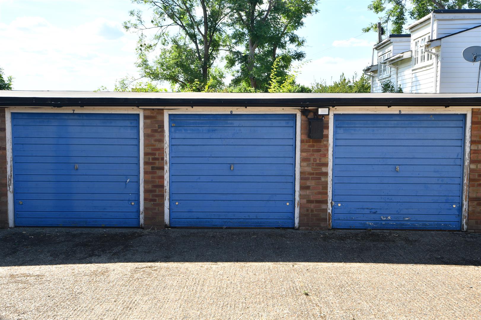 Garage, 6, Pamela Court, London photo 4