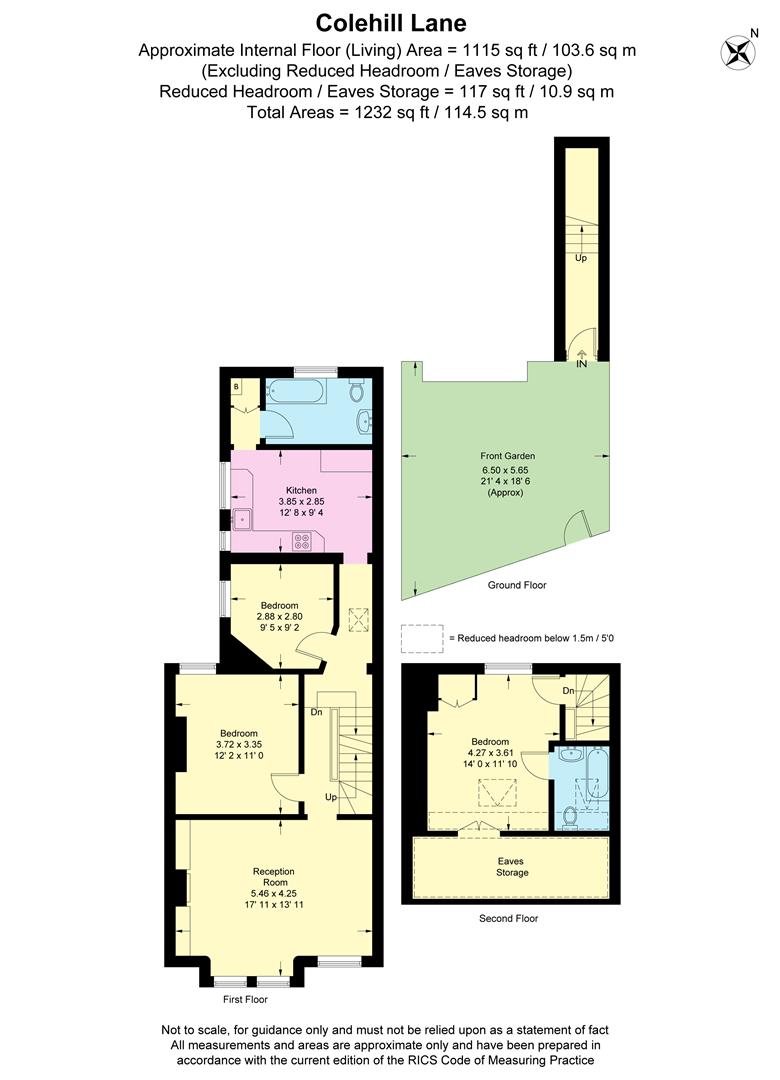 Colehill Lane, Fulham, London SW6, 3 bedroom for sale