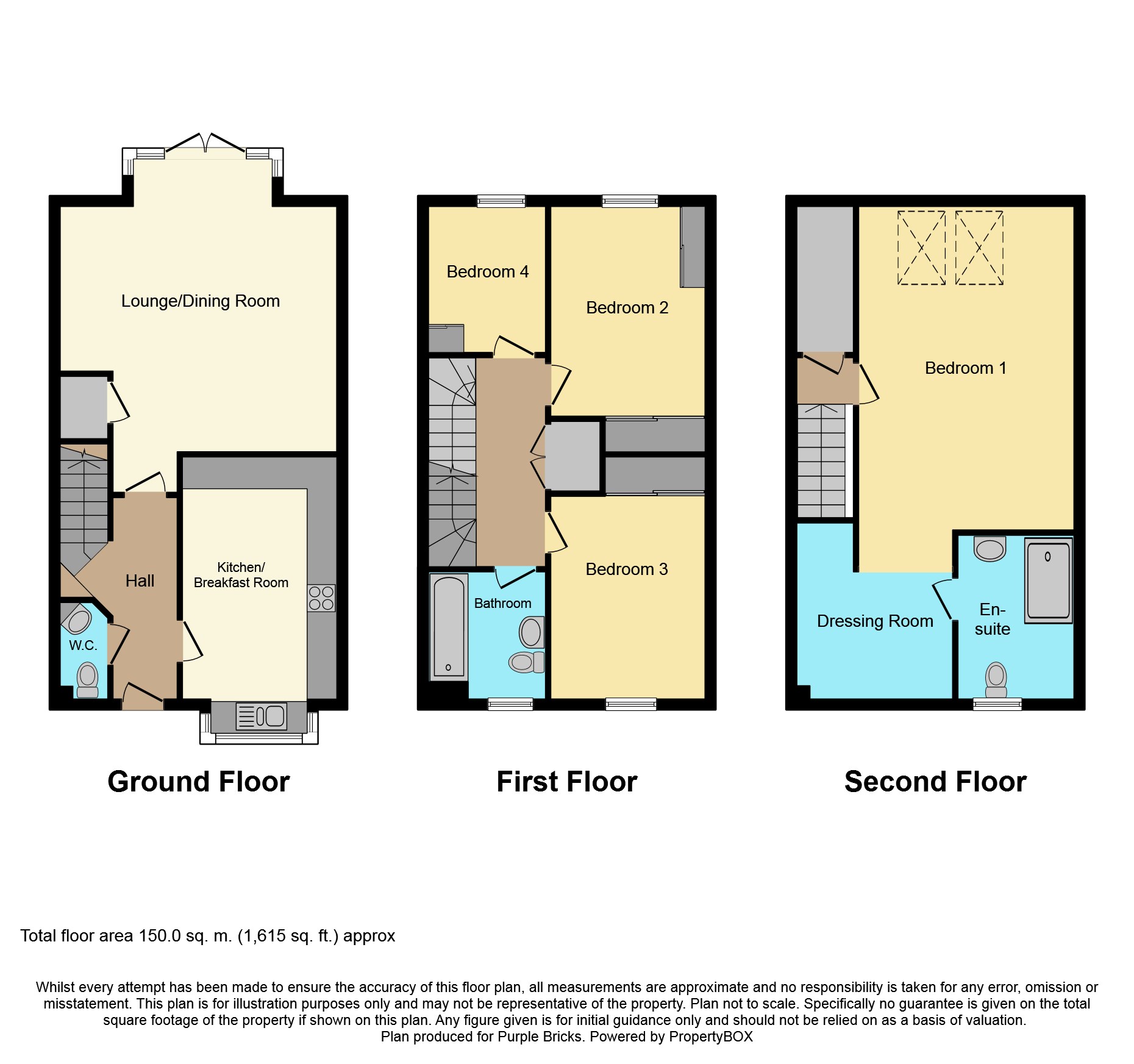 4 Bedrooms Terraced house for sale in Joseph Hall Drive, Tipton DY4