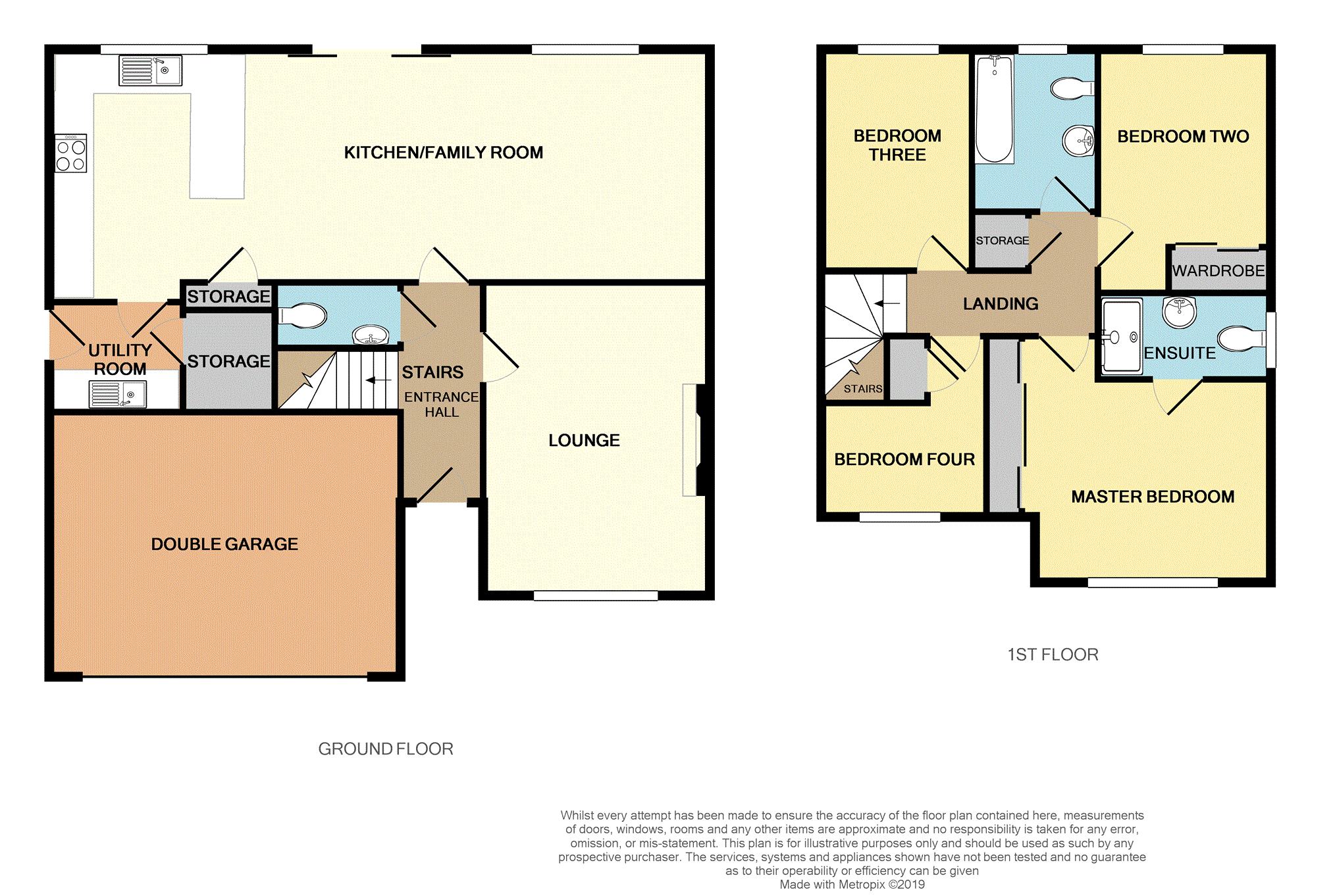 4 Bedrooms Detached house for sale in Charwood Close, Little Sutton, Ledsham CH66