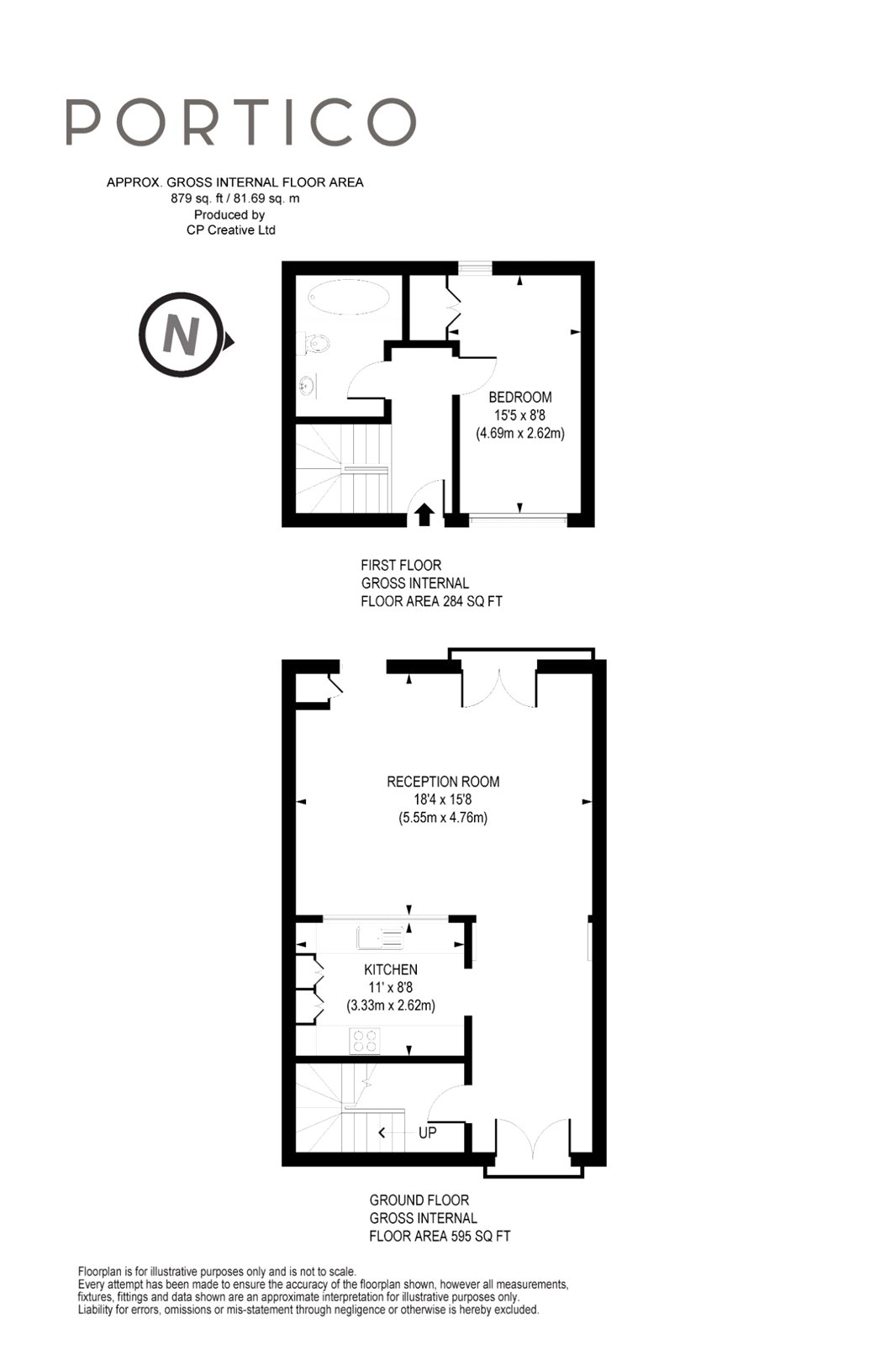 Flat 13, Issigonis House,, Cowley Road, London floorplan
