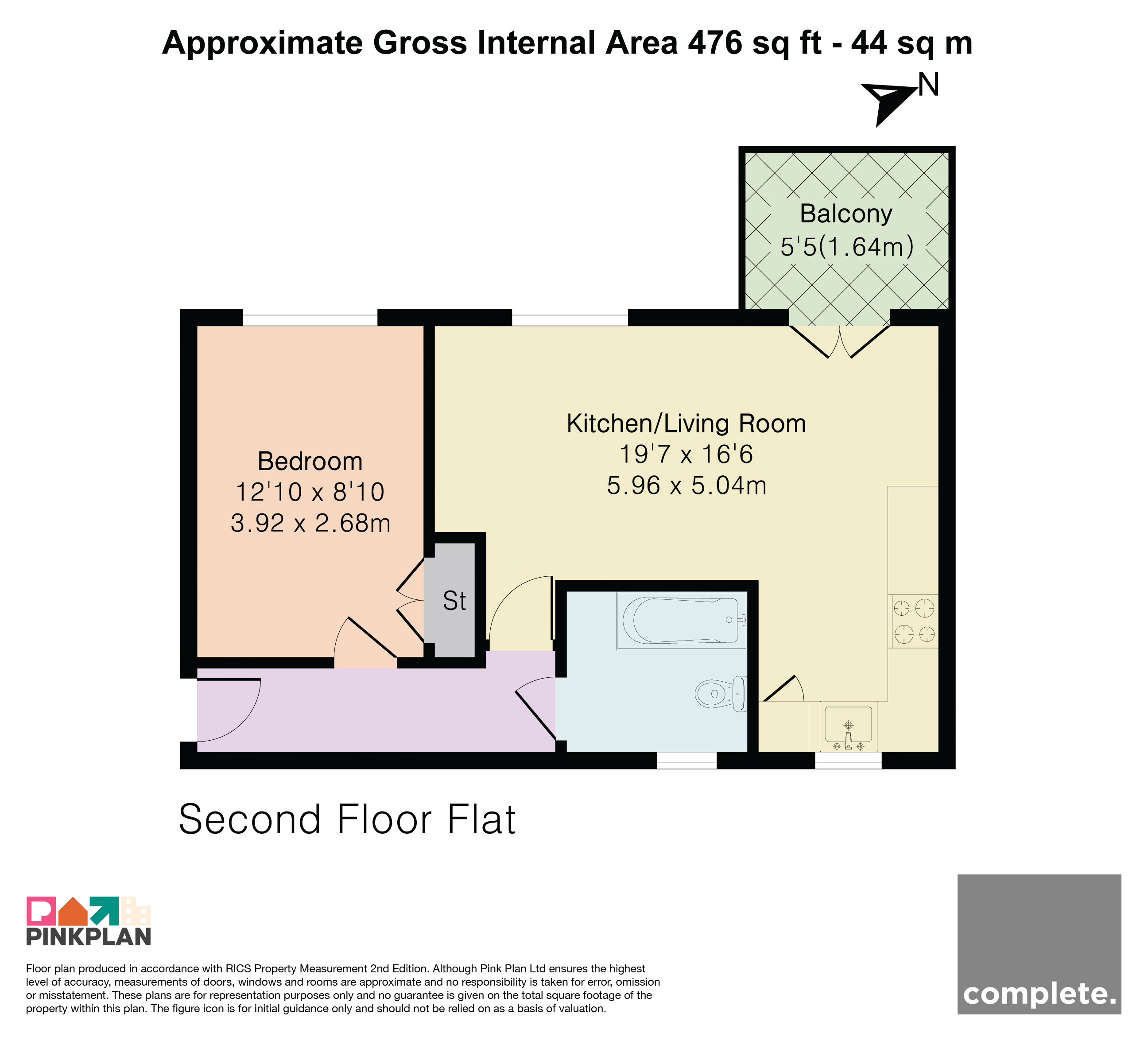 11, Higher Meadow, Exeter floorplan