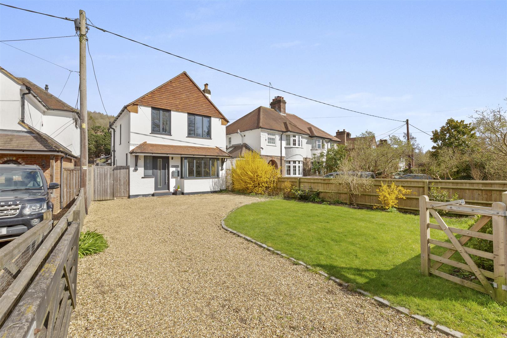 3-bed house on Bruisyard,, Valley Road, Hughenden Valley, £625,000