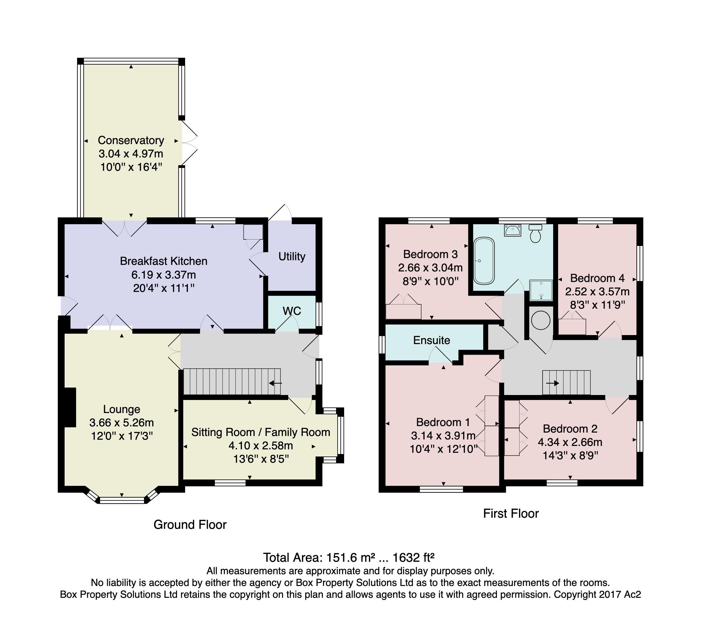 4 Bedrooms Detached house for sale in Brinklow Way, Harrogate HG2