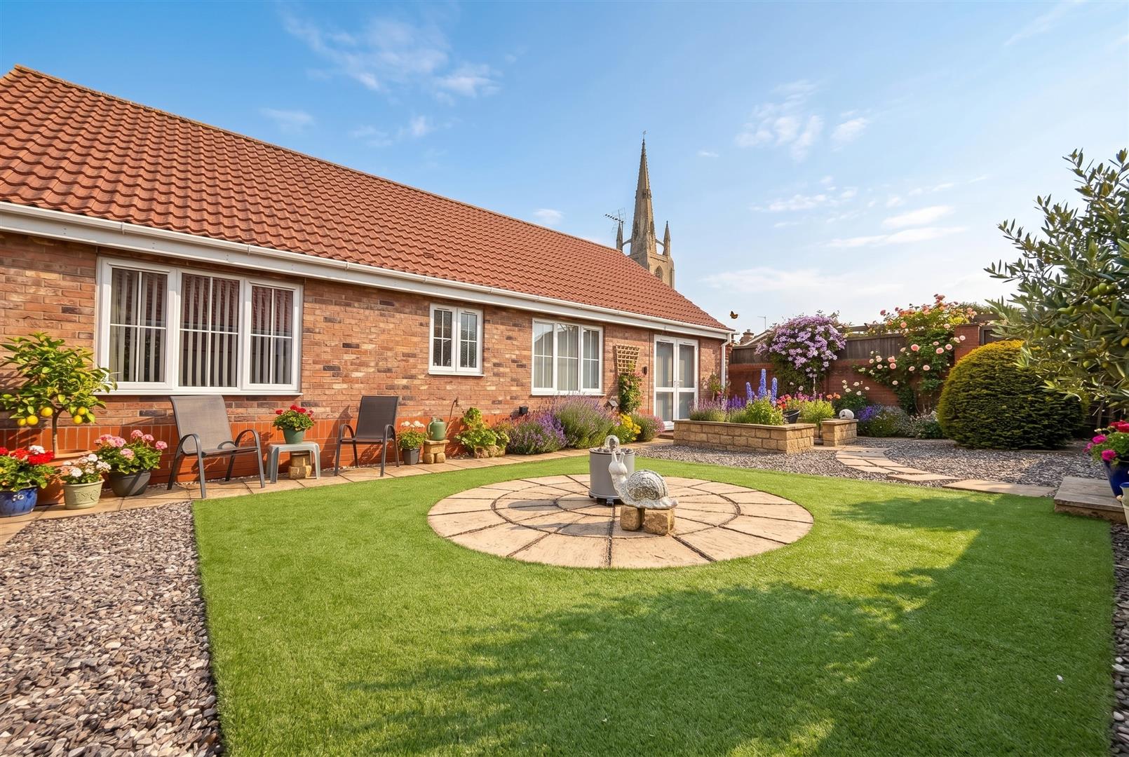 27 Vicarage Lane, Helpringham, Sleaford, NG34 0RP - listing photo