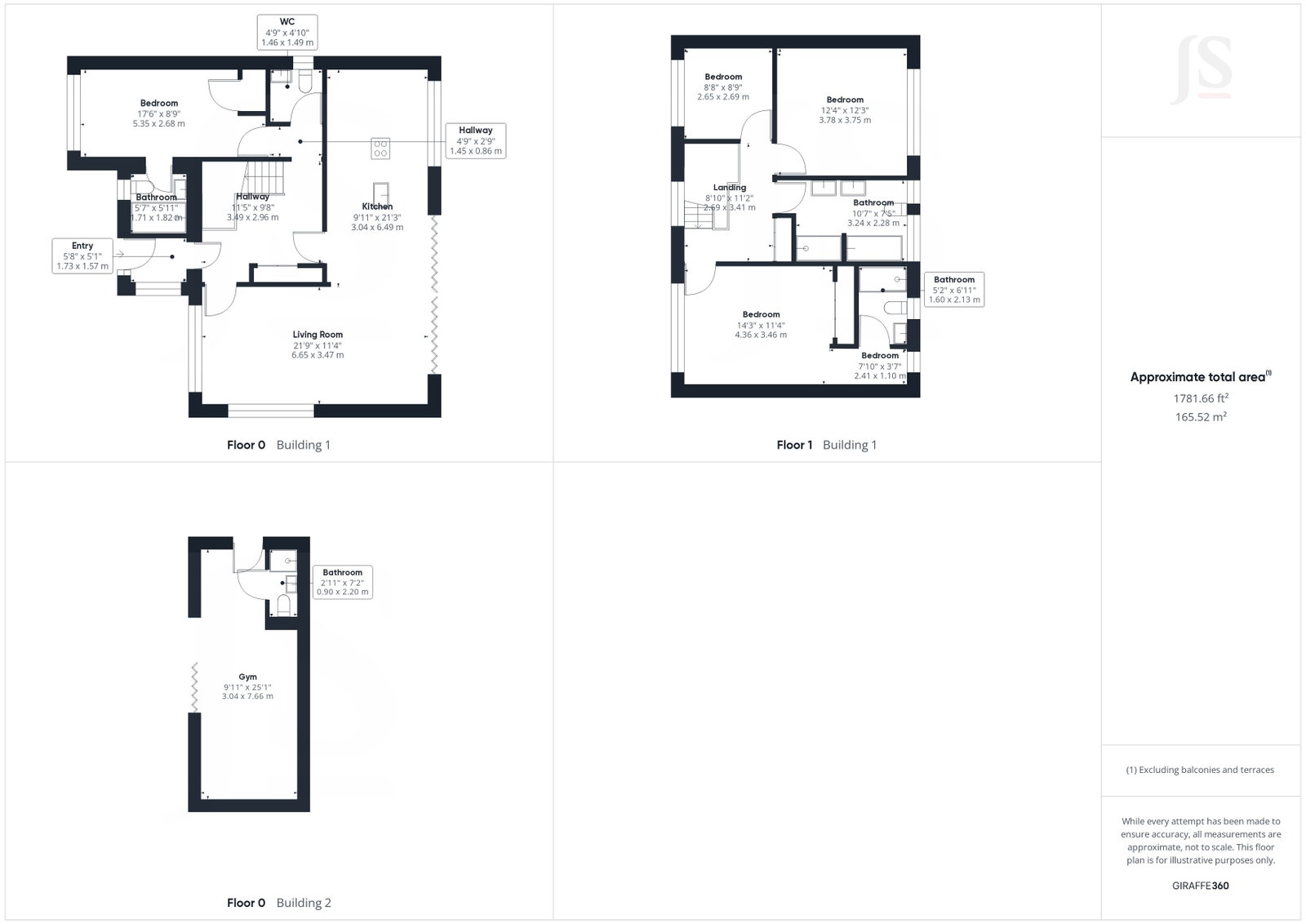 Falmer Avenue, Worthing floorplan