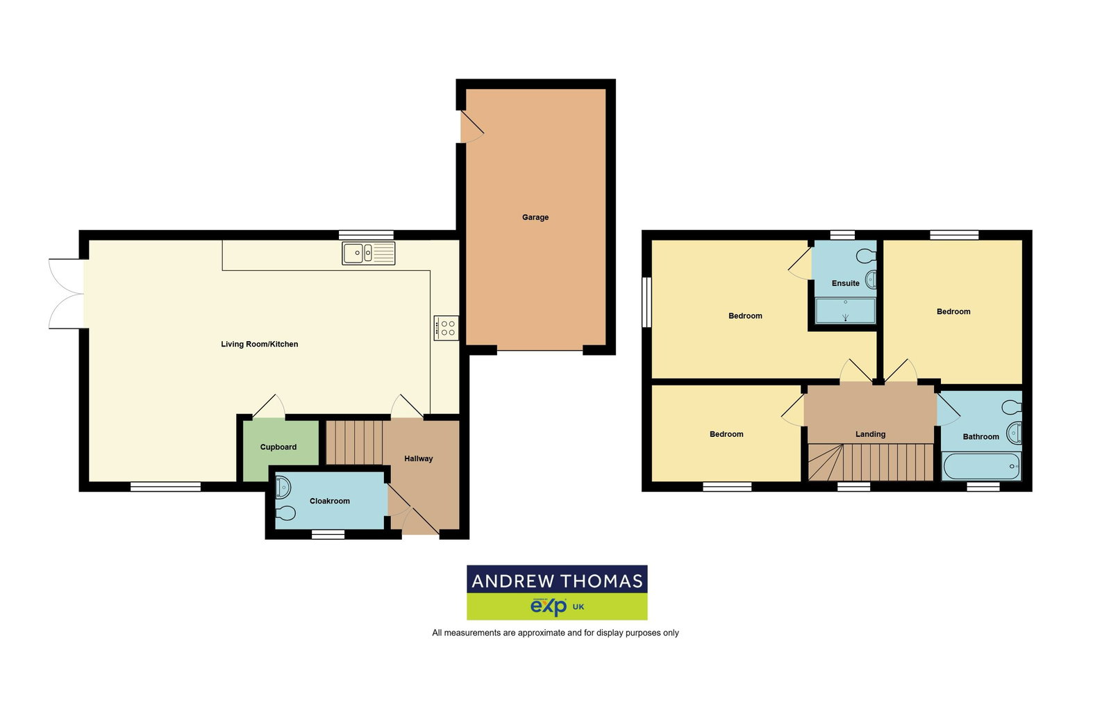21, Mulberry Gardens, St. Austell floorplan