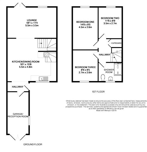 3 Bedrooms Terraced house for sale in Verney Mews, Reading, Berkshire RG30